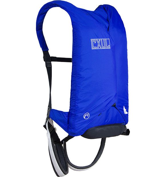 BASE jumping equipment BASE Jumping harness container CXUL Squirrel