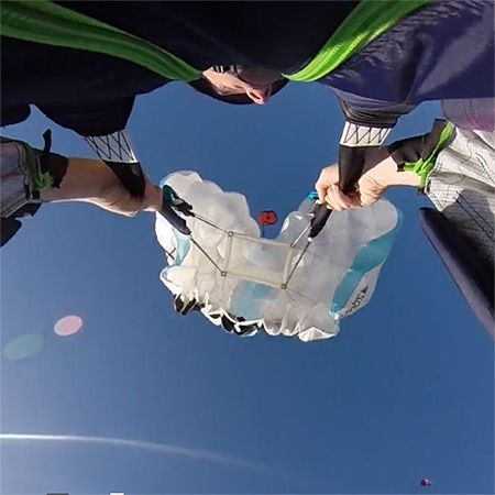 Some Thoughts on Wingsuit Openings