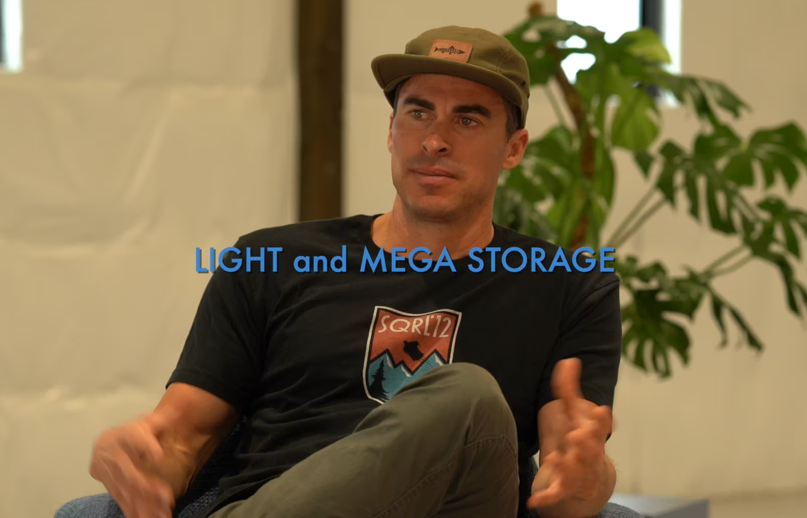 Lightweight Options, Mega-Storage