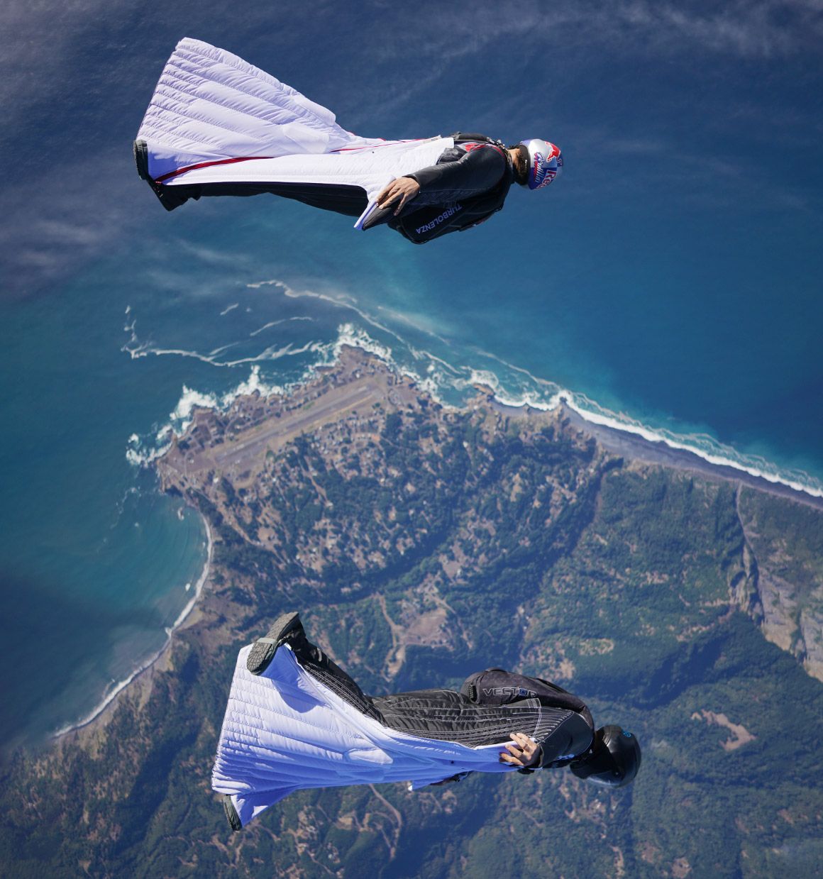 The most versatile, highest performing, freestyle wingsuit: Freak