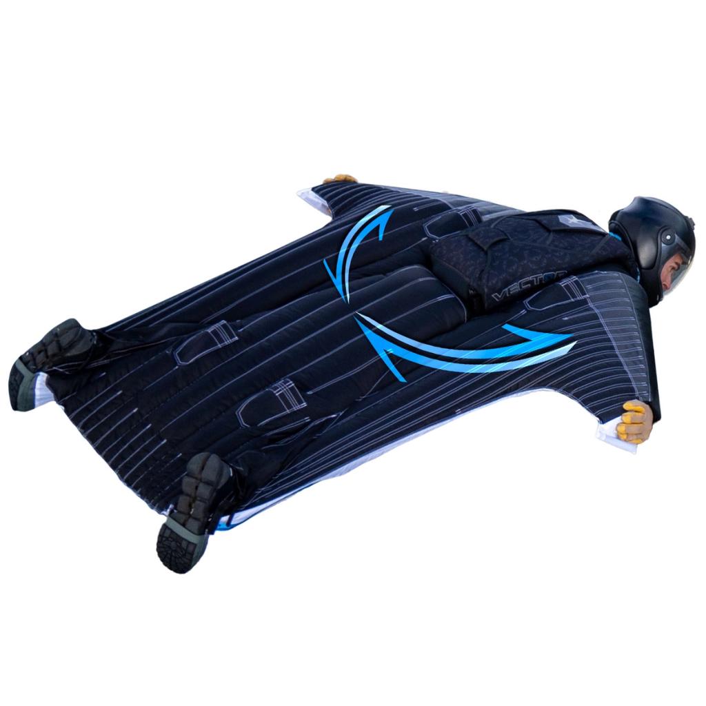 BASE jumping gear: BASE jumping parachute: LOW-KI 2 | Squirrel