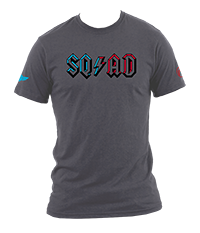 SQ/AD T‑Shirt