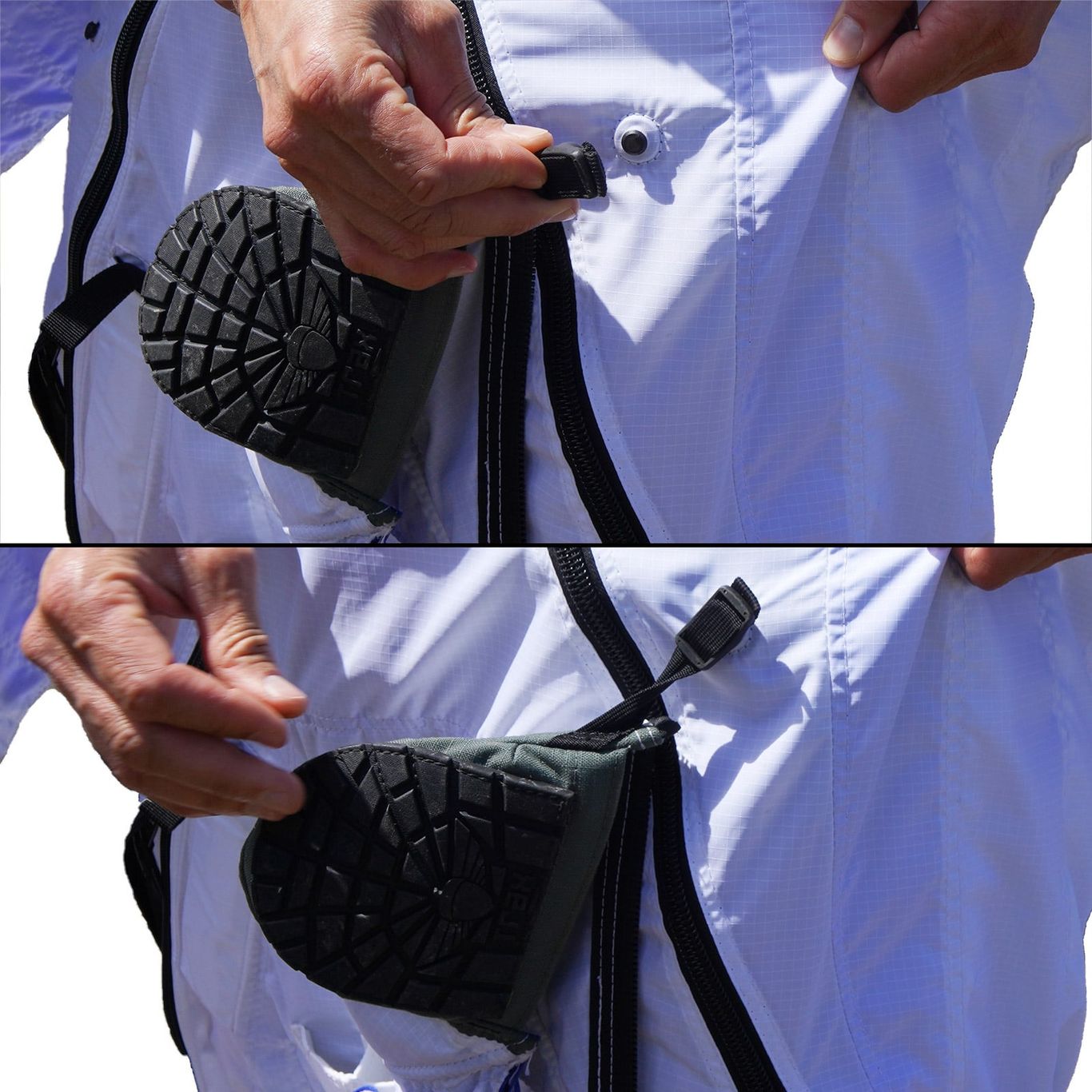 Suit Base Wingsuit and Base Jumping Equipment: Swift 5 | Squirrel