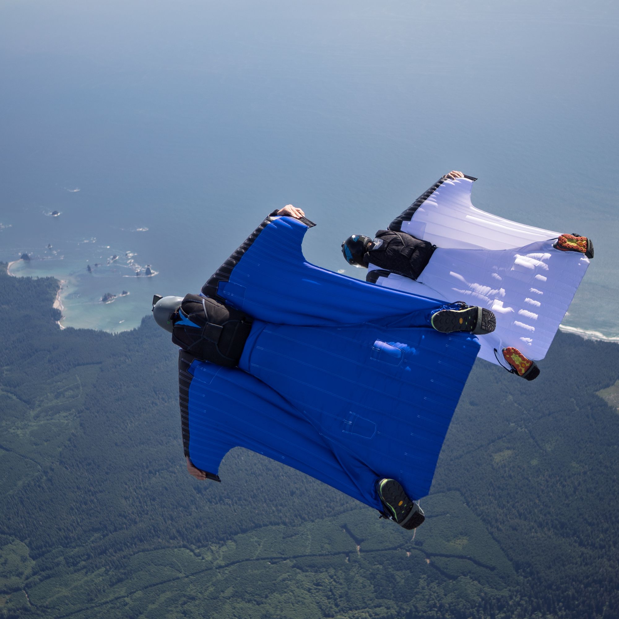 The most versatile, highest performing, freestyle wingsuit: Freak
