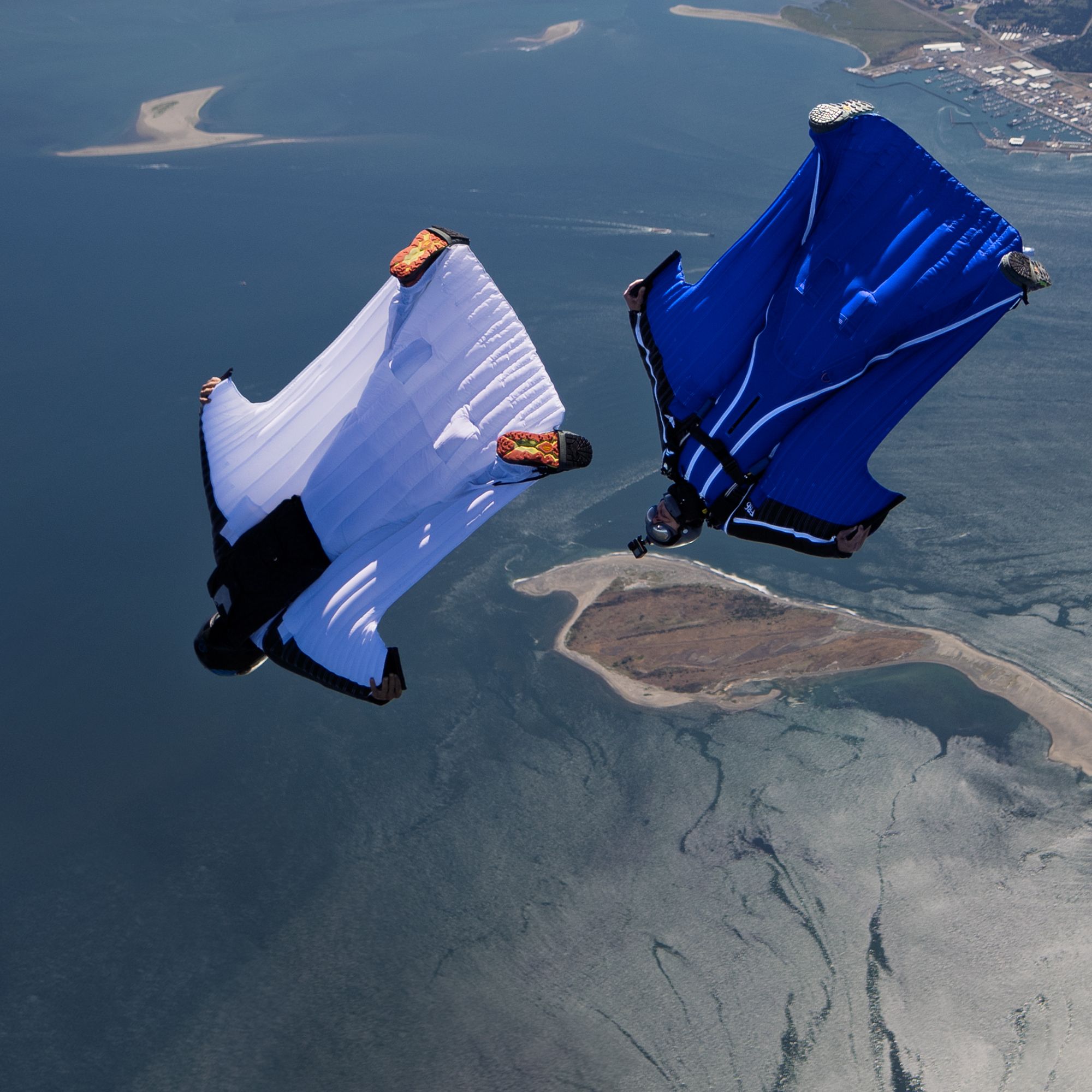 The most versatile, highest performing, freestyle wingsuit: Freak