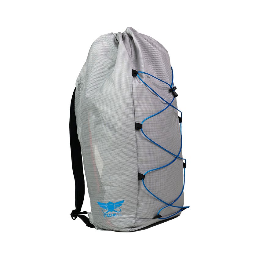 BASE jumping gear, BASE jumping equipment stash bag: Simple Stache