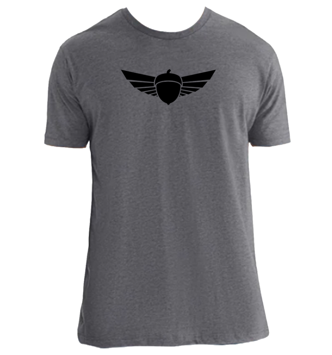 Squirrel Logo T‑Shirt - Black Nut