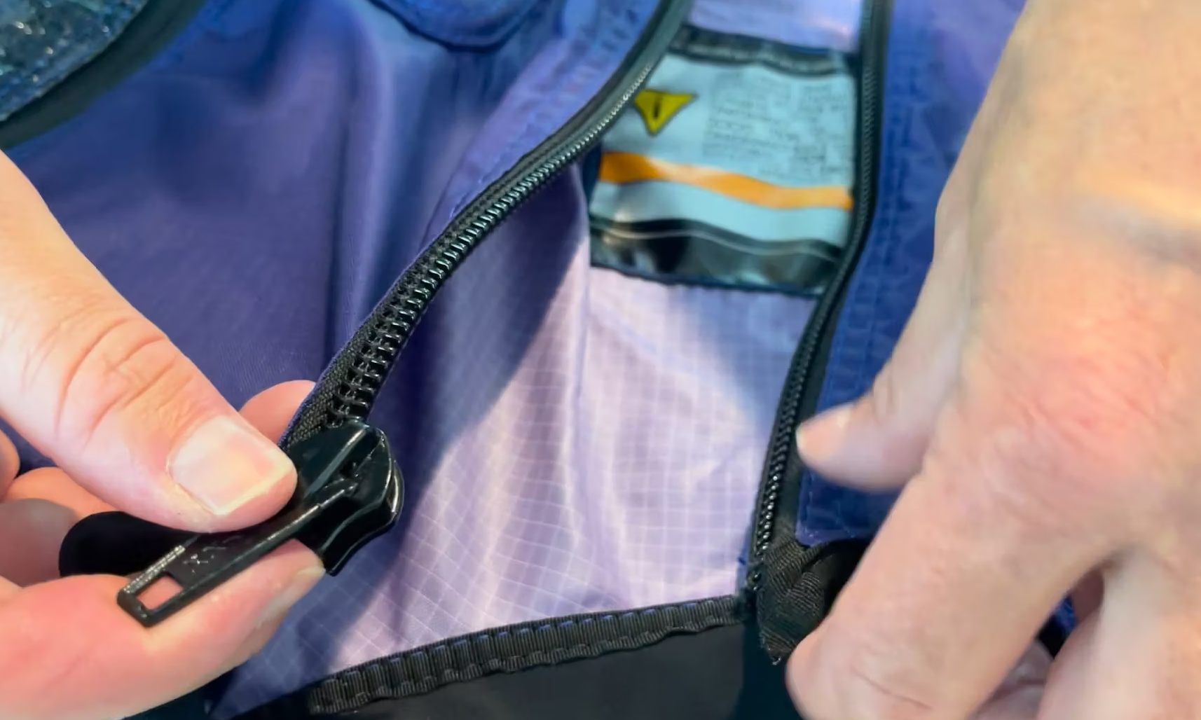 Zipper Slider Replacement