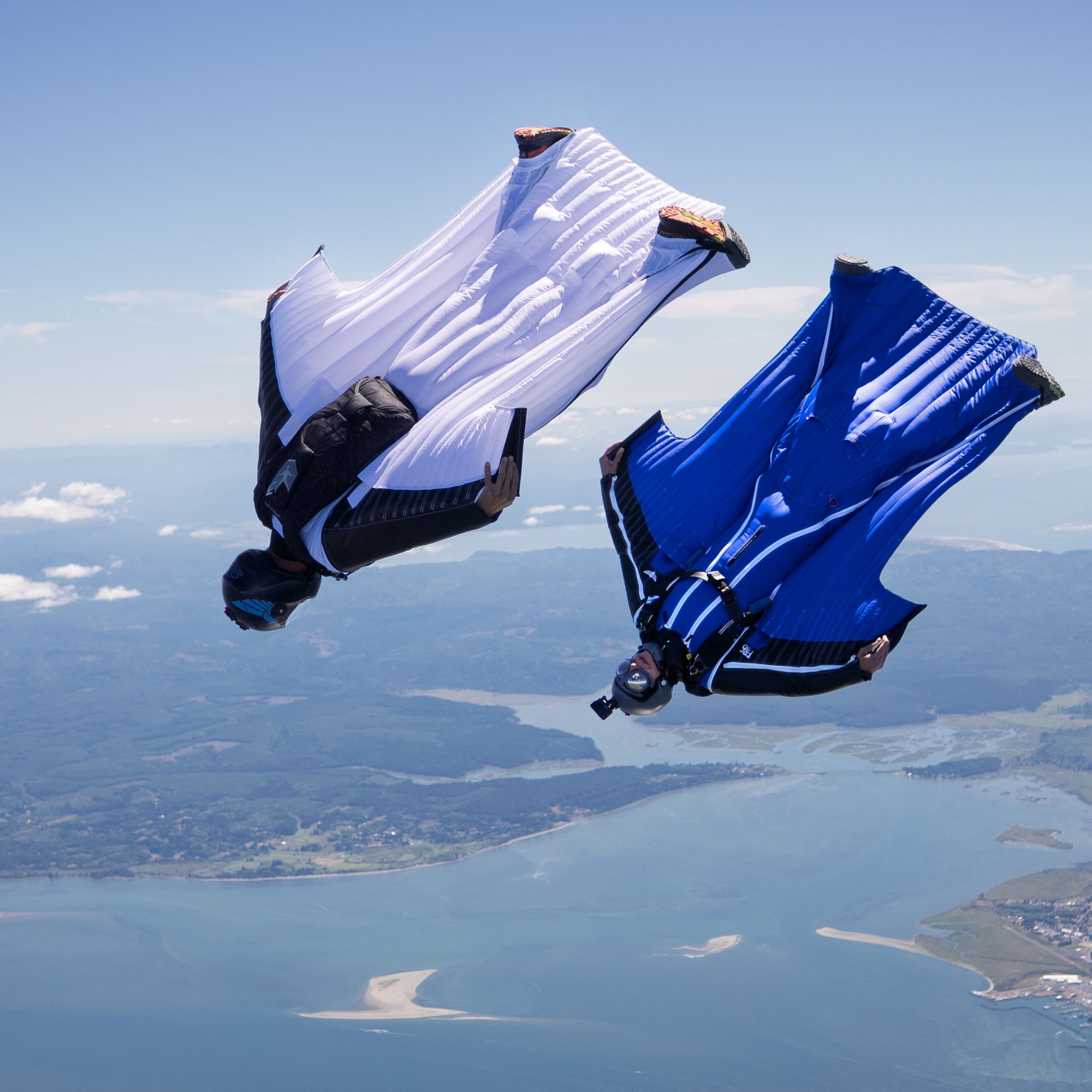 The most versatile, highest performing, freestyle wingsuit: Freak