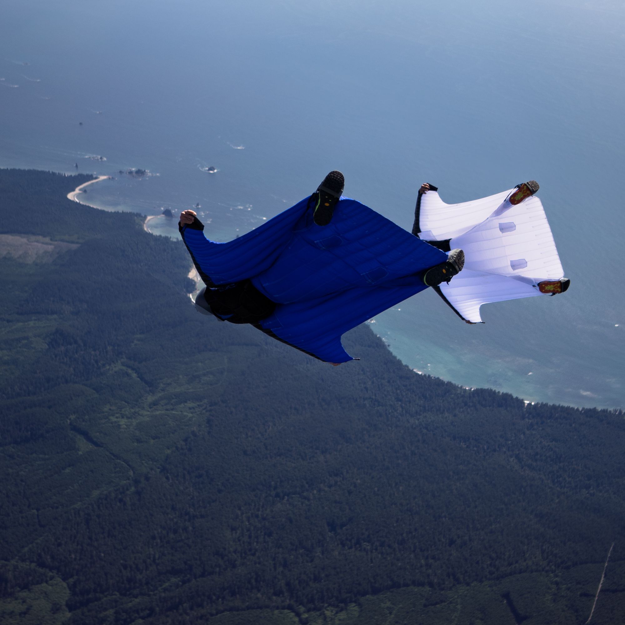 The most versatile, highest performing, freestyle wingsuit: Freak