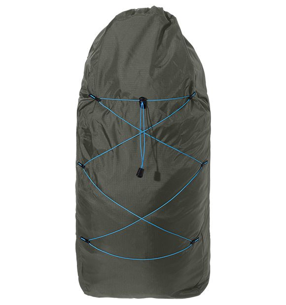 BASE jumping gear, BASE jumping equipment stash bag: Simple Stache