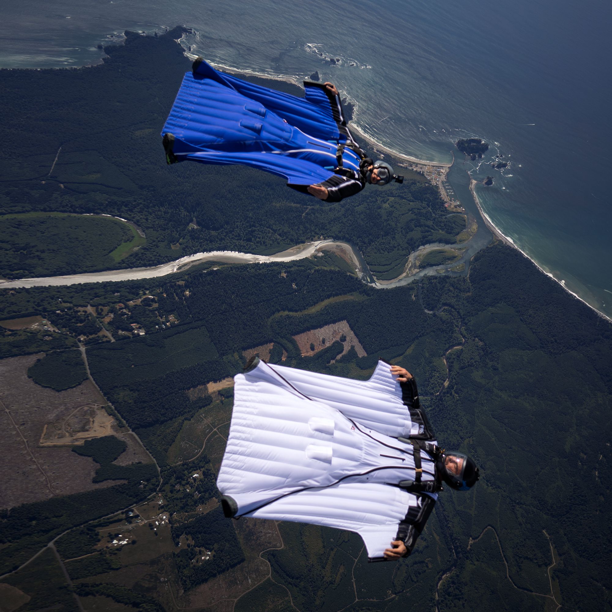 The most versatile, highest performing, freestyle wingsuit: Freak