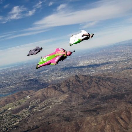 Wingsuit Accidents: World’s Most Popular Errors!