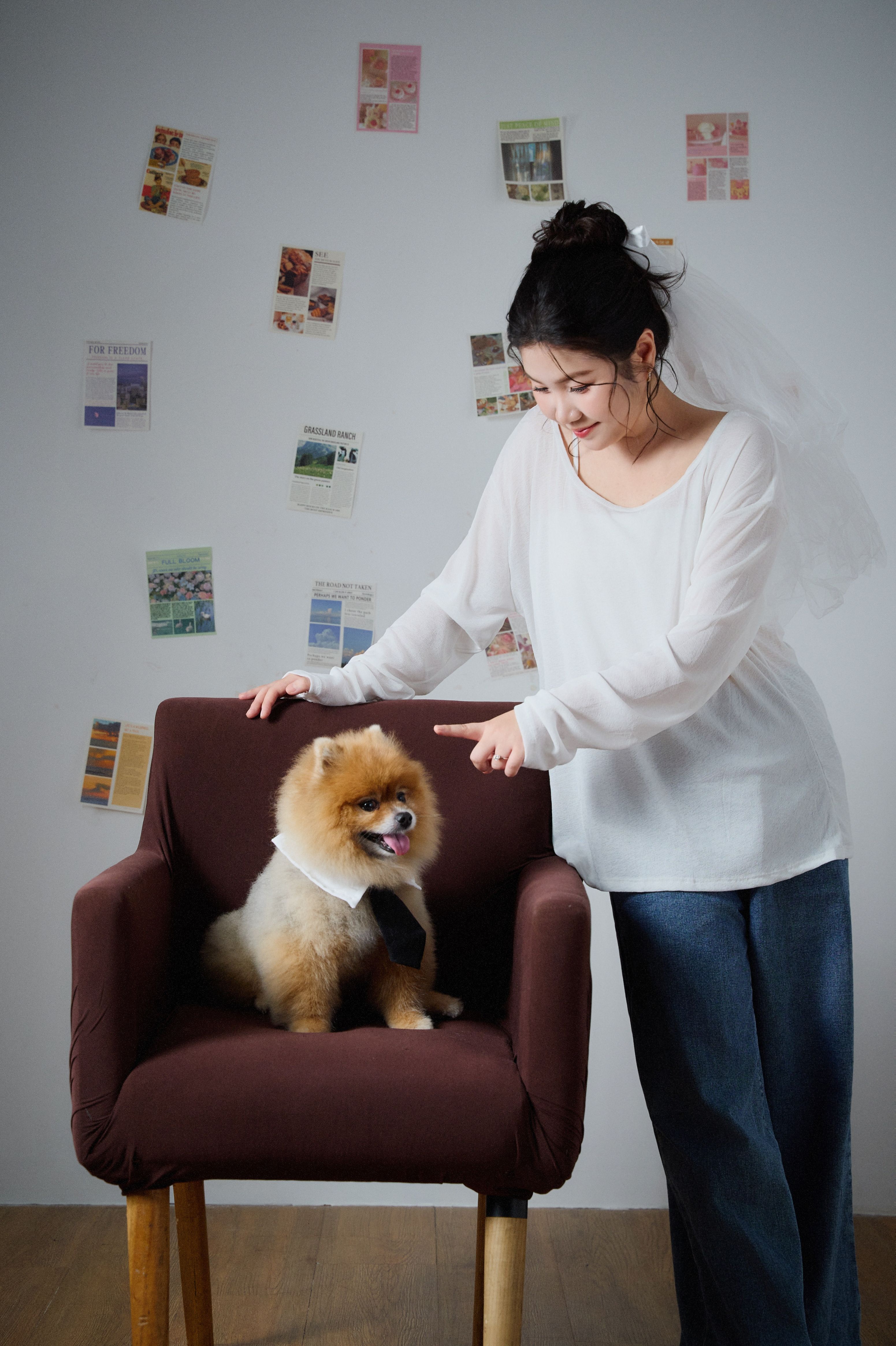 KHÁCH HÀNG HUYỀN & EM BÉ TEDDY