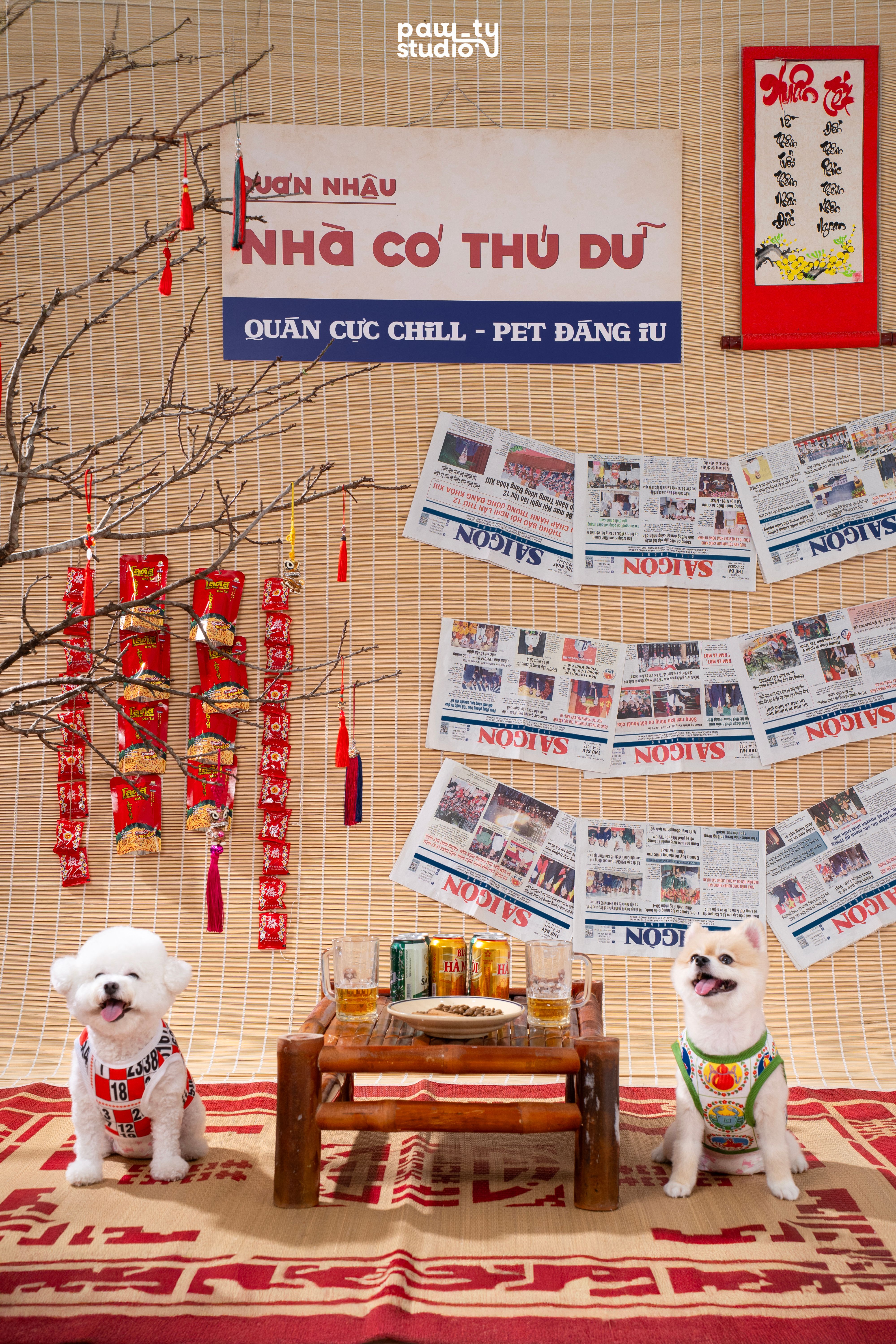 KHÁCH HÀNG GẠO - GẤU
