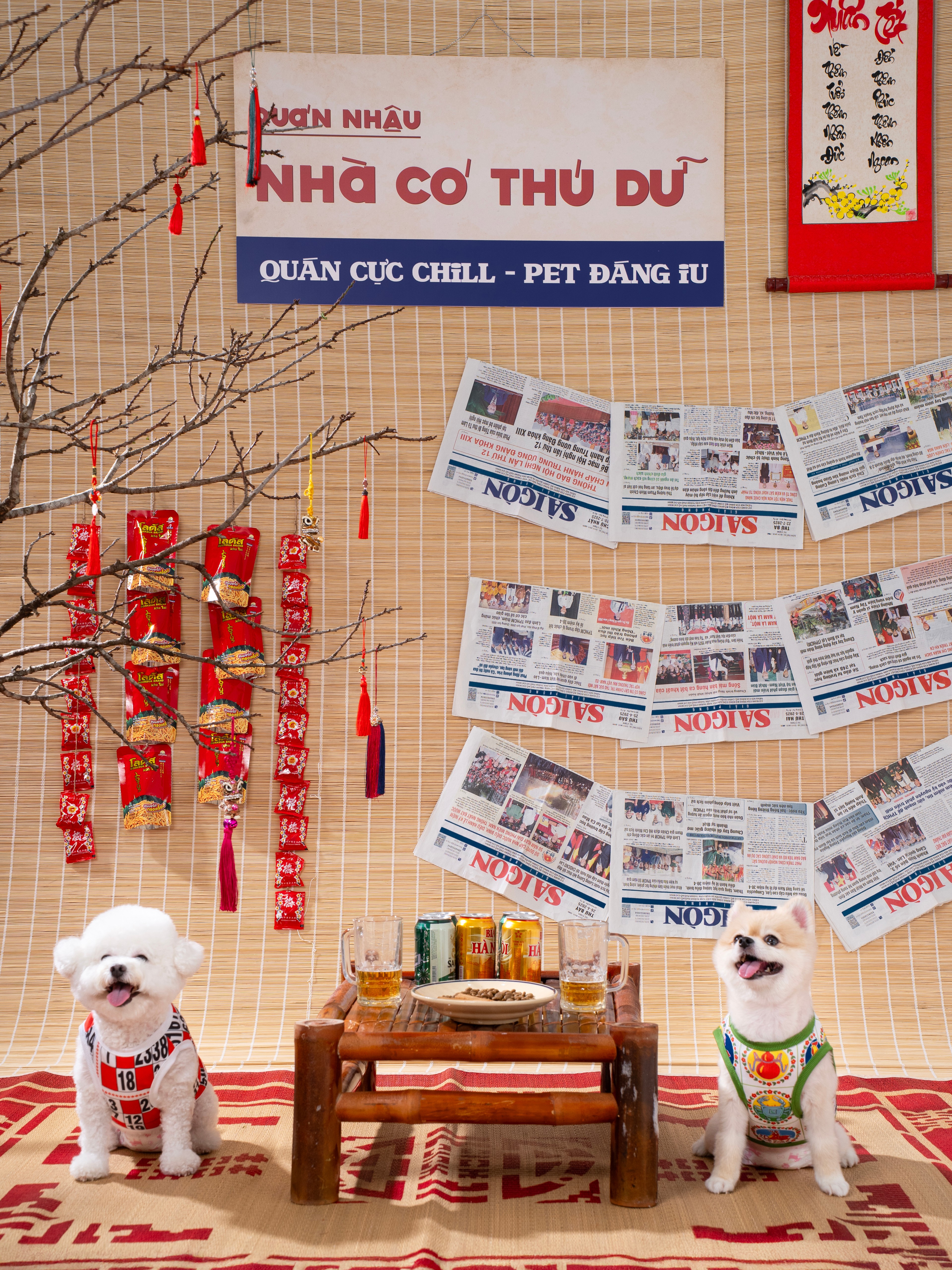 KHÁCH HÀNG GẠO - GẤU