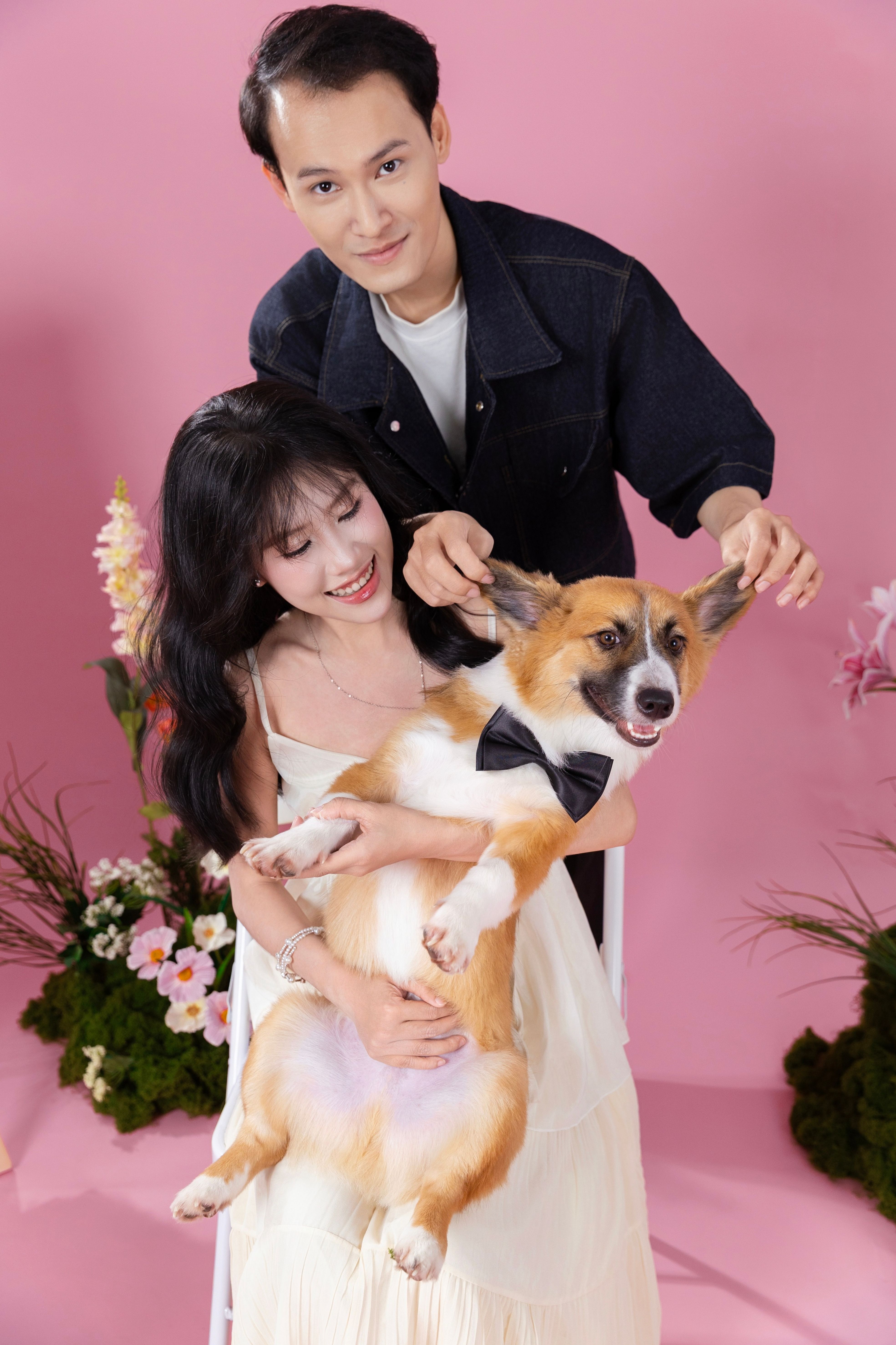 KHÁCH HÀNG MINH ANH & EM BÉ BỈN