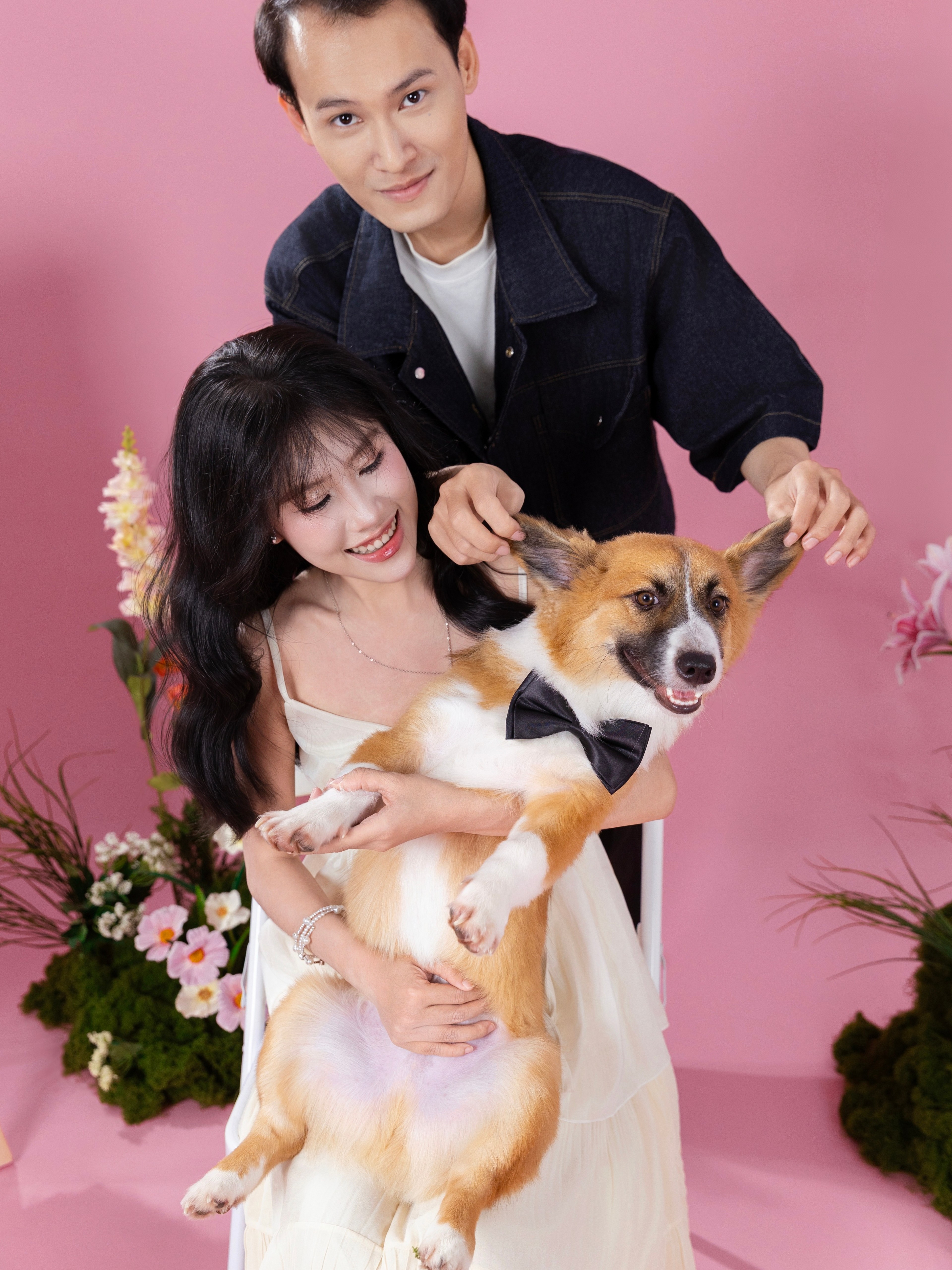 KHÁCH HÀNG MINH ANH & EM BÉ BỈN