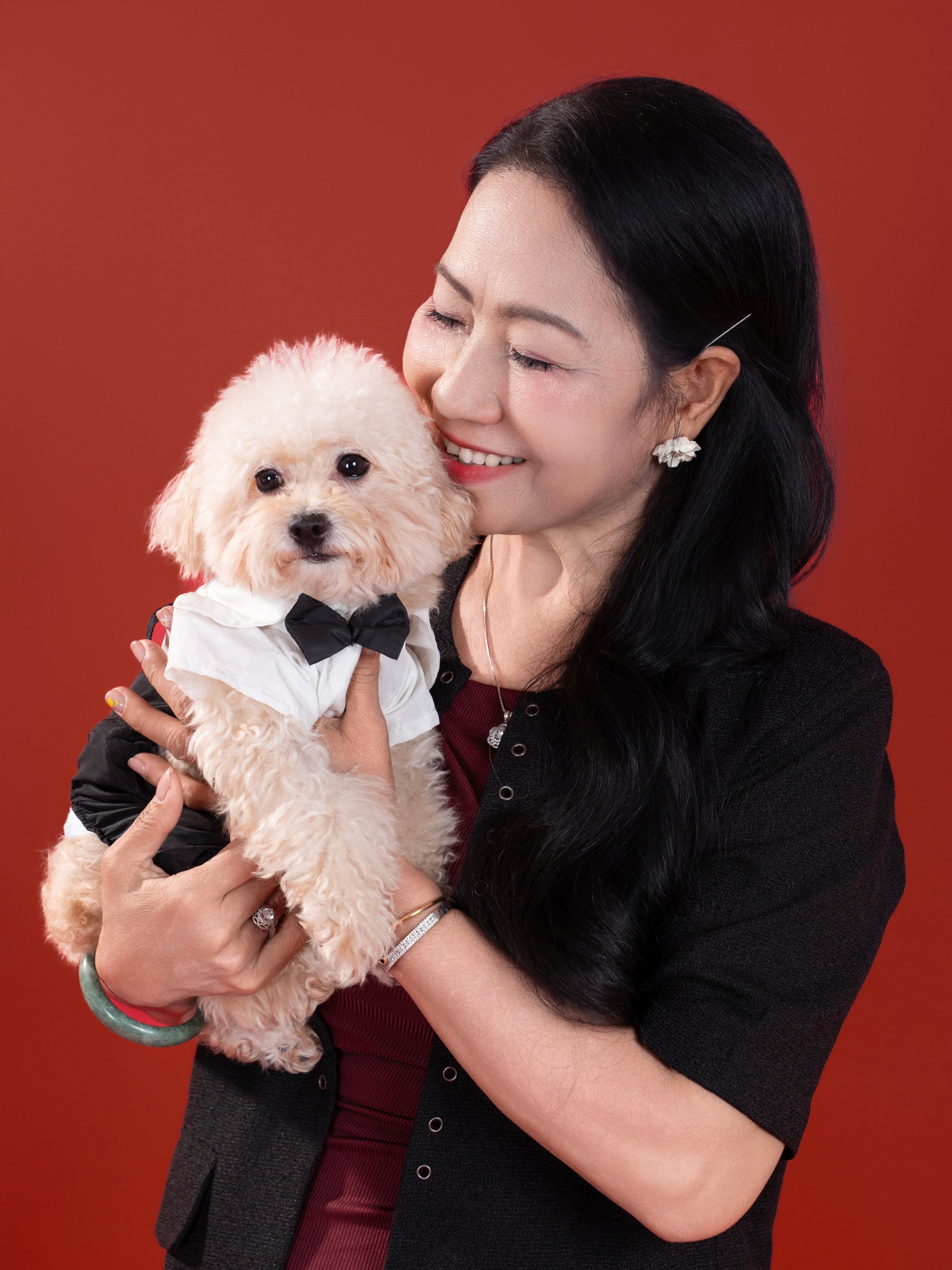 KHÁCH HÀNG THUỲ MI