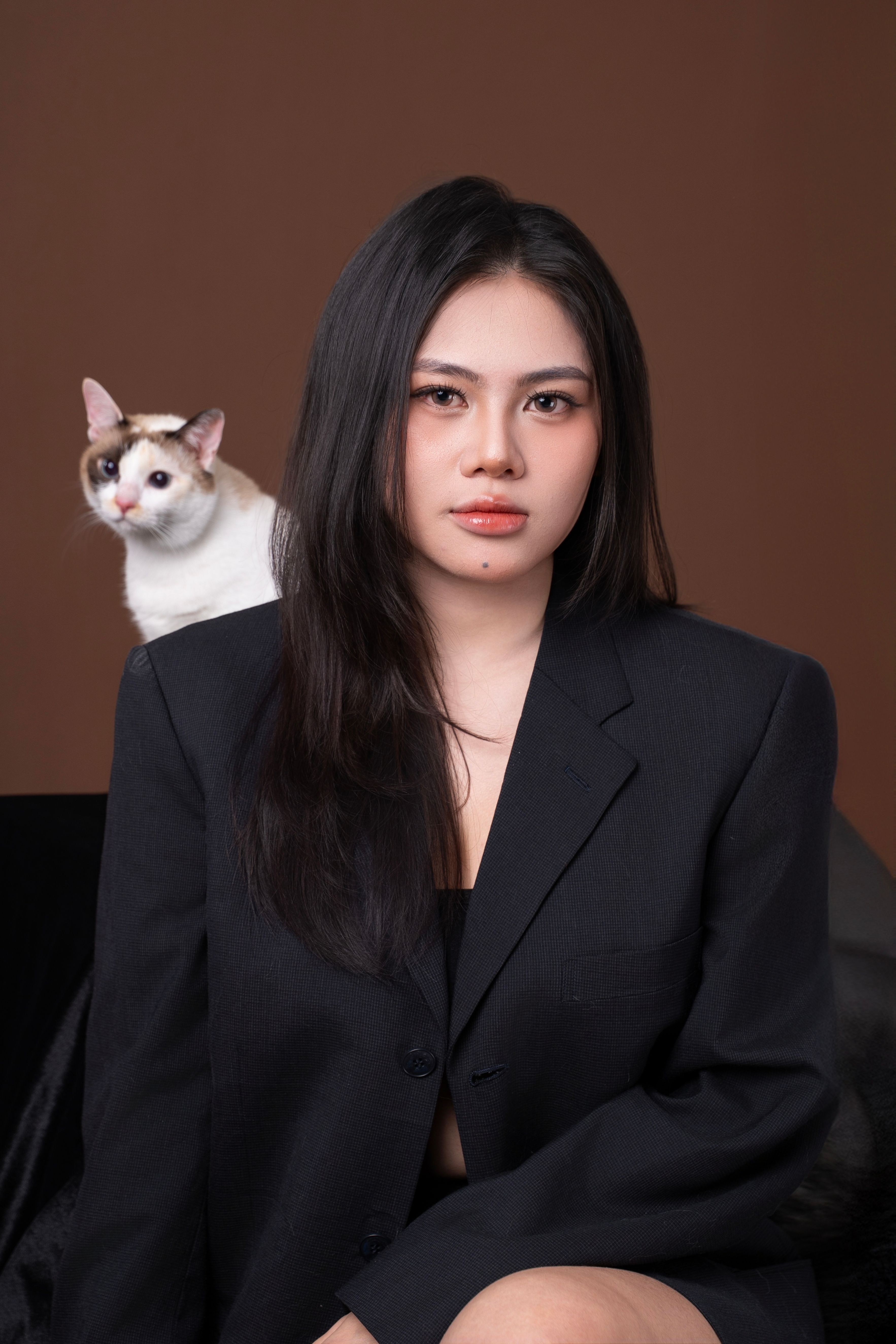 KHÁCH HÀNG NGUYỆT & EM BÉ RAIN