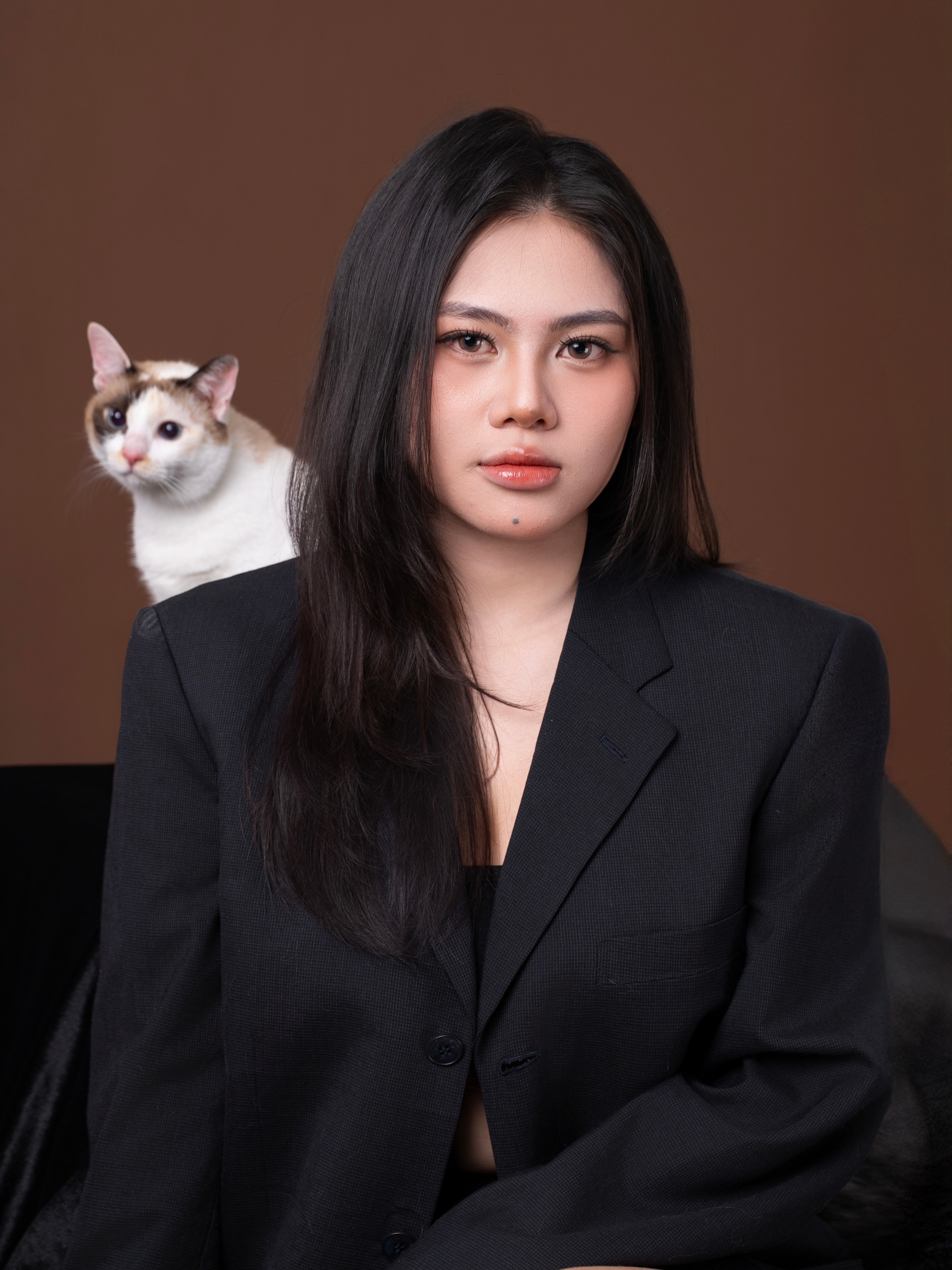 KHÁCH HÀNG NGUYỆT & EM BÉ RAIN