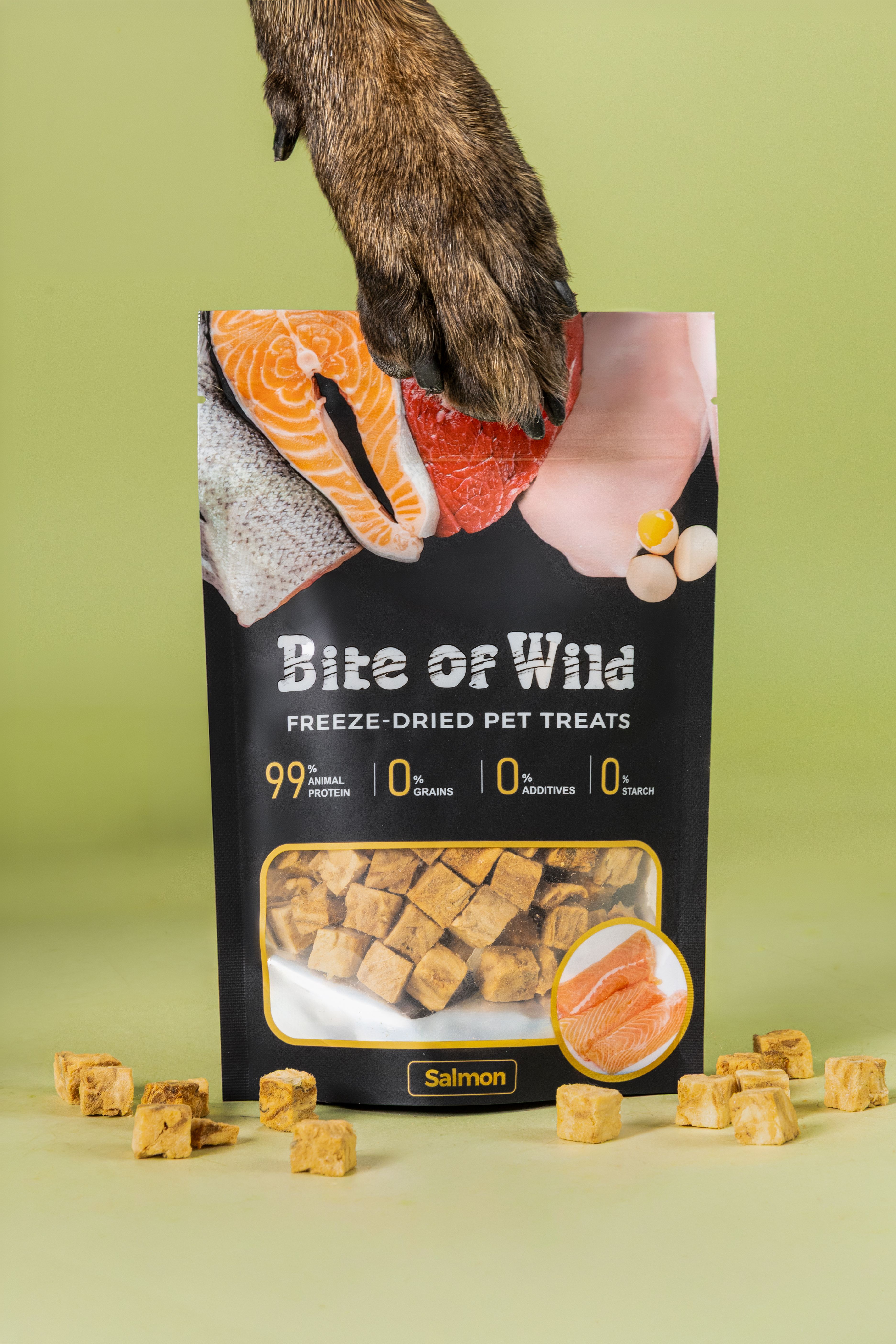 BITE OF WILD - SẢN PHẨM THỨC ĂN CHO CÚN
