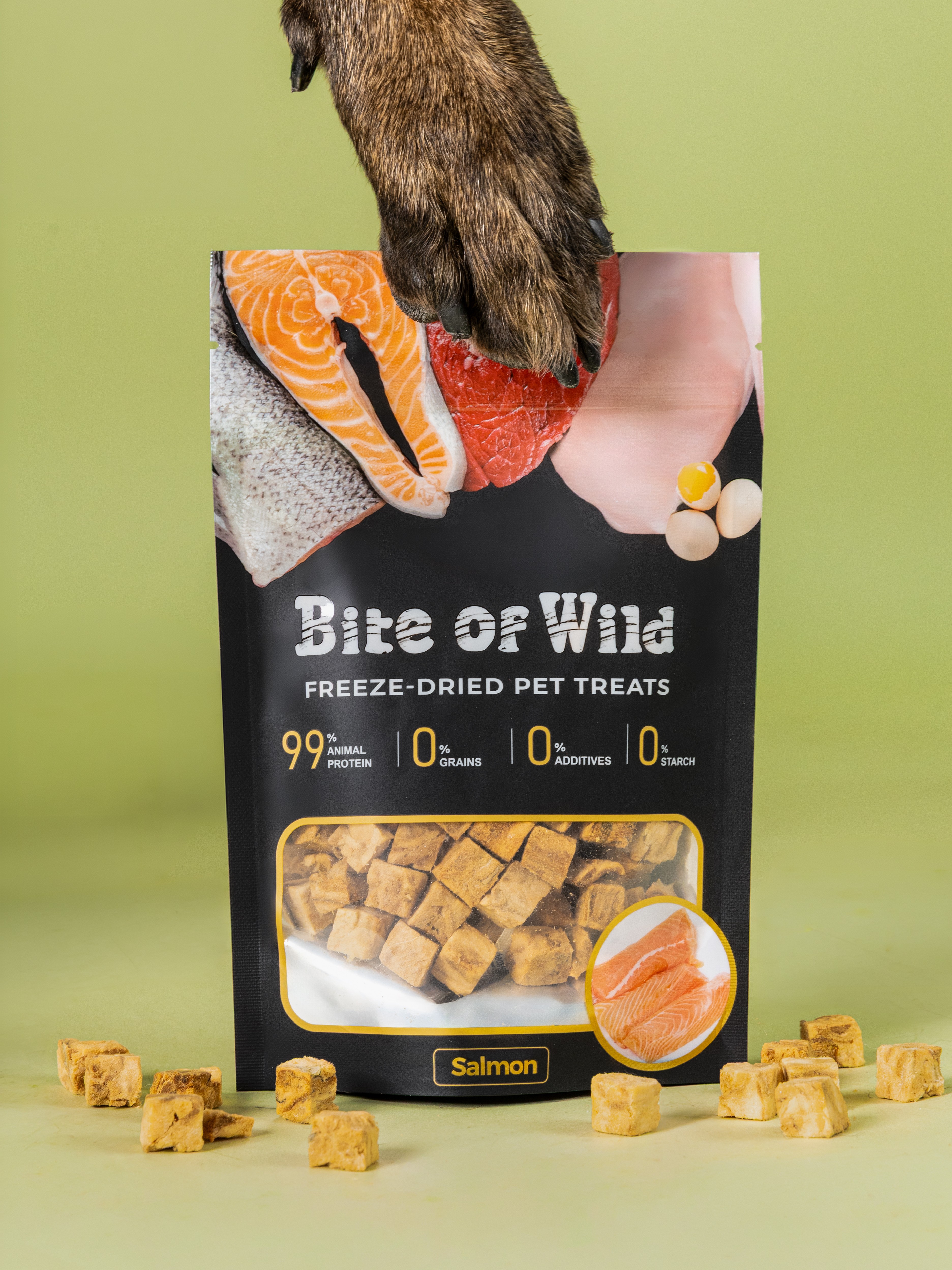 BITE OF WILD - SẢN PHẨM THỨC ĂN CHO CÚN
