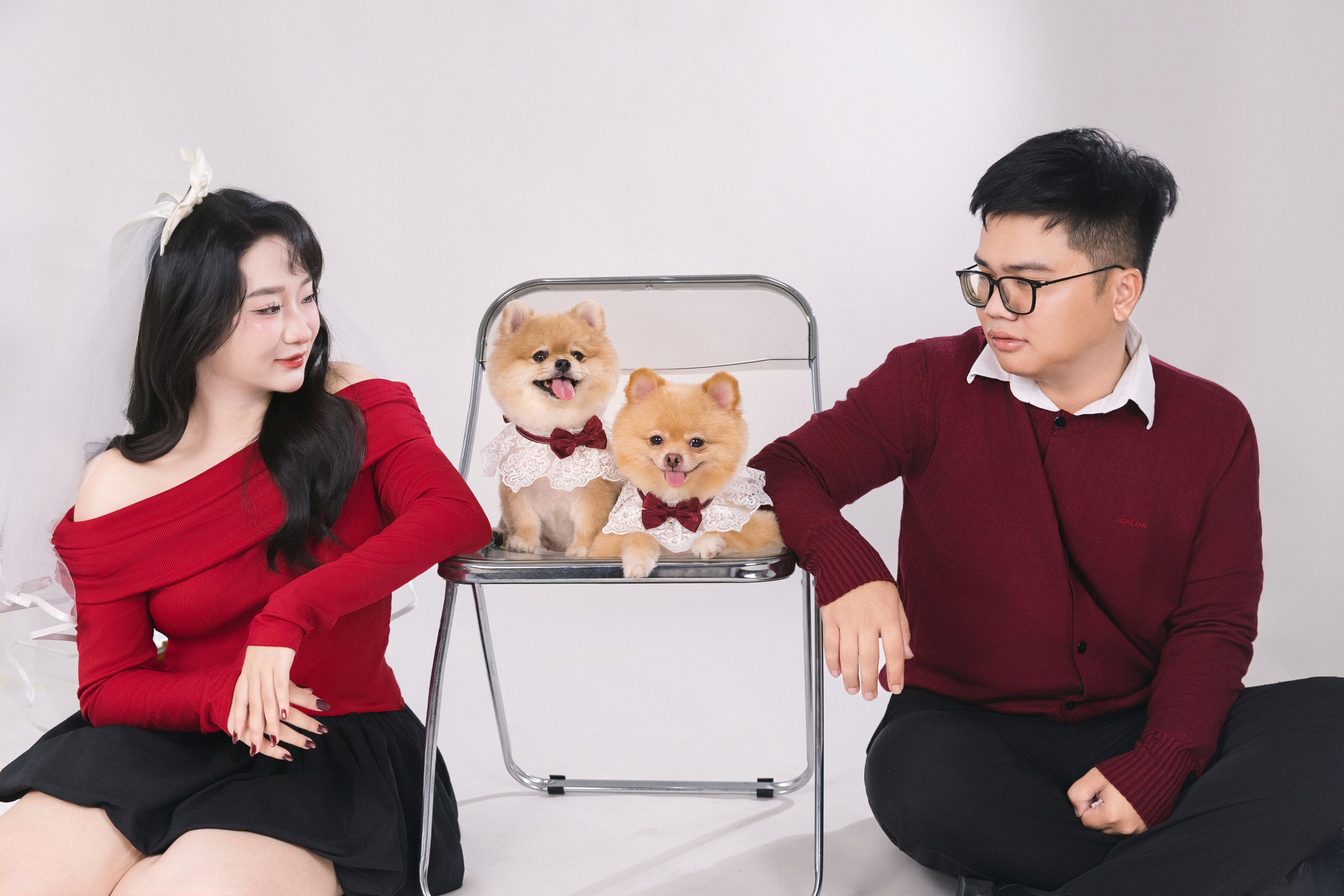 KHÁCH HÀNG QUỲNH NGỌC & EM BÉ KI - SU