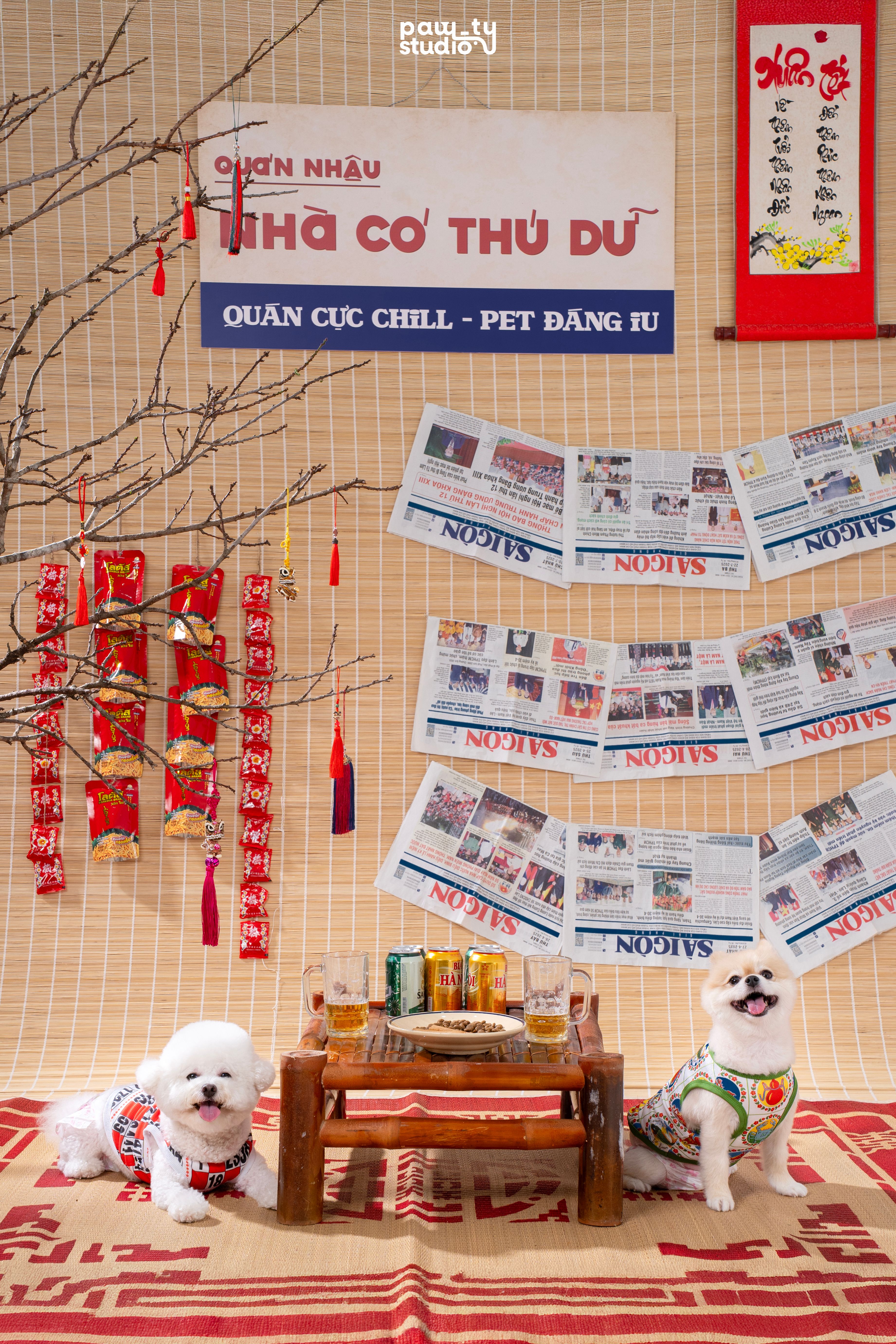 KHÁCH HÀNG GẠO - GẤU