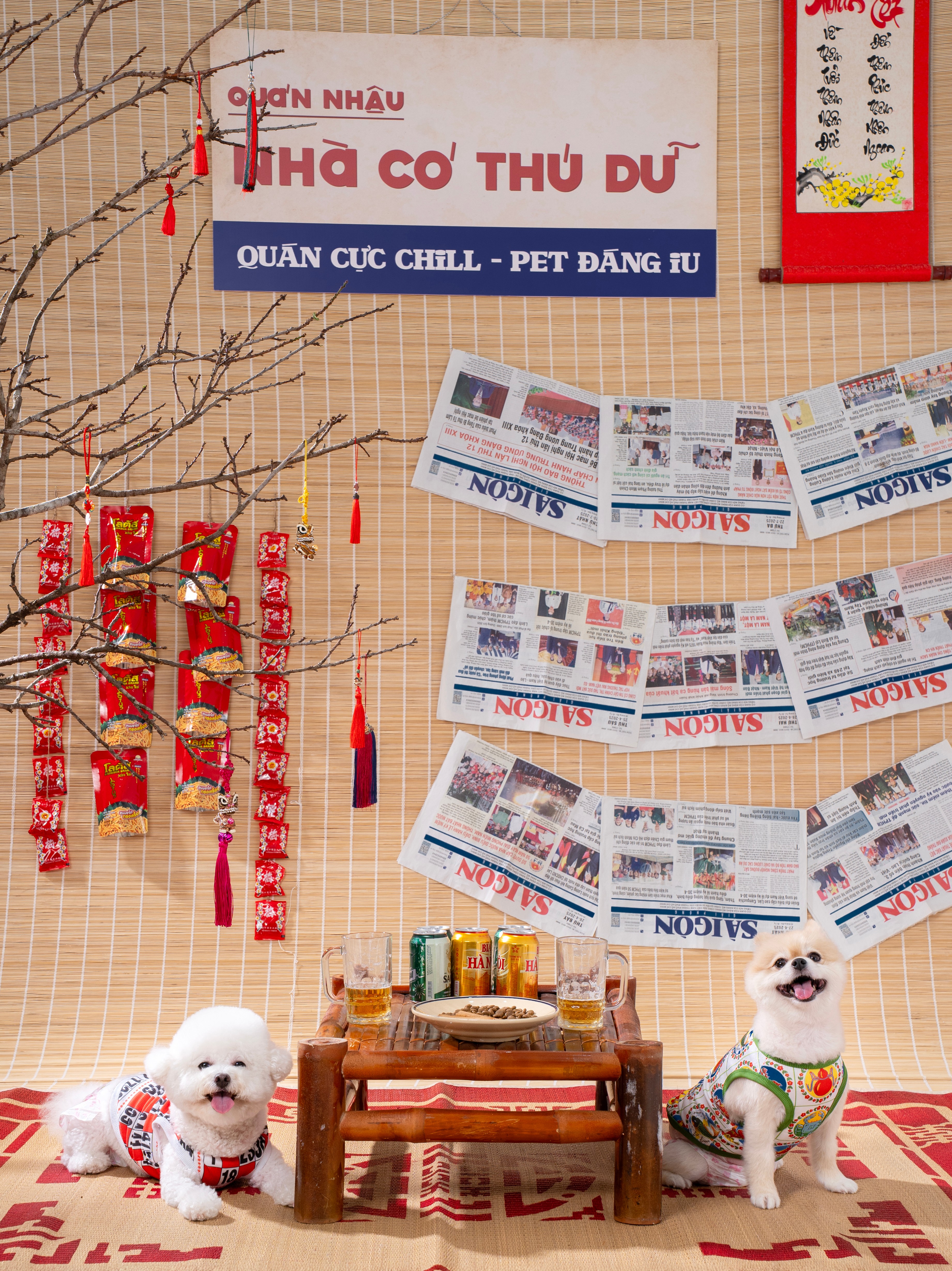 KHÁCH HÀNG GẠO - GẤU