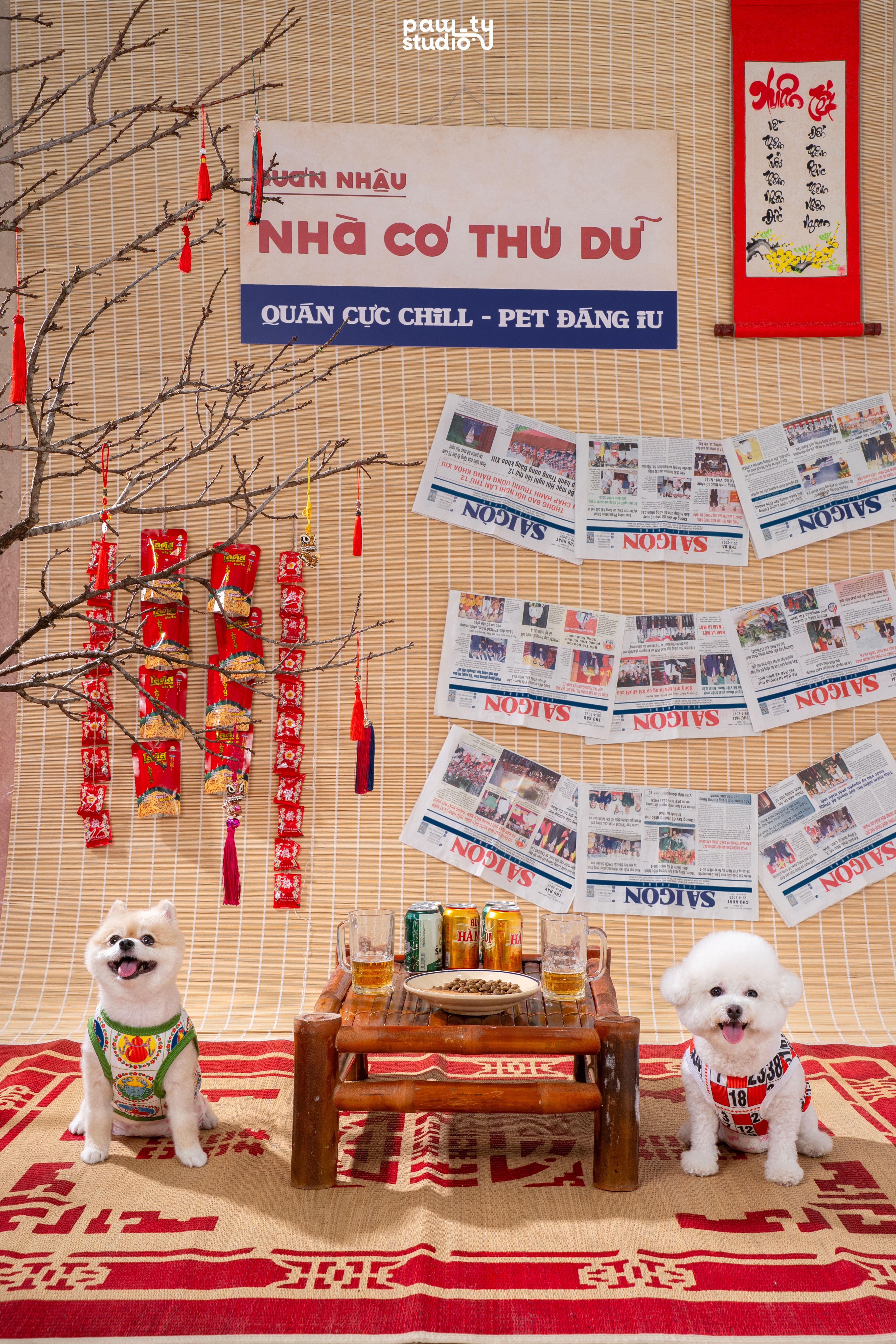 KHÁCH HÀNG GẠO - GẤU