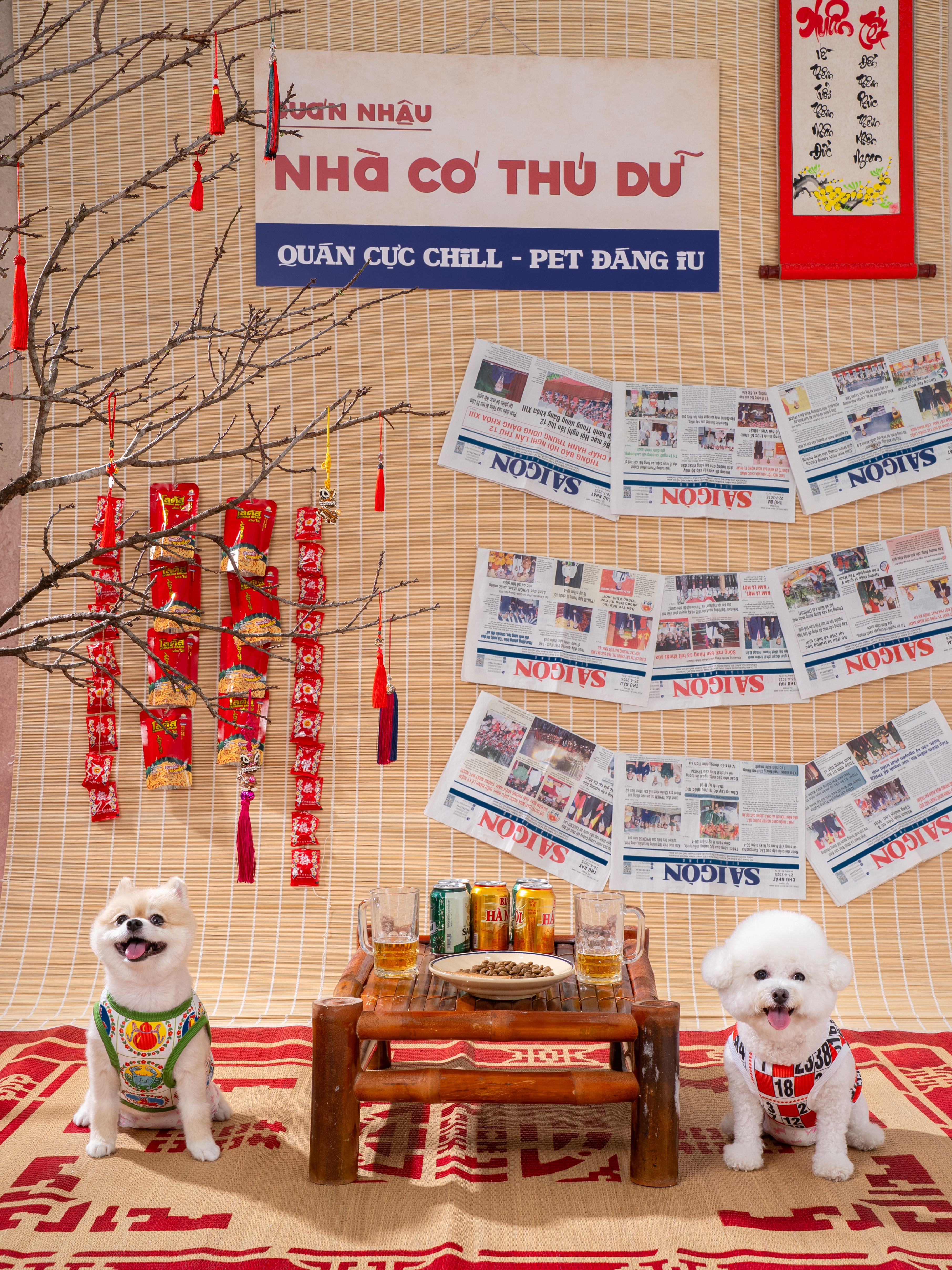 KHÁCH HÀNG GẠO - GẤU