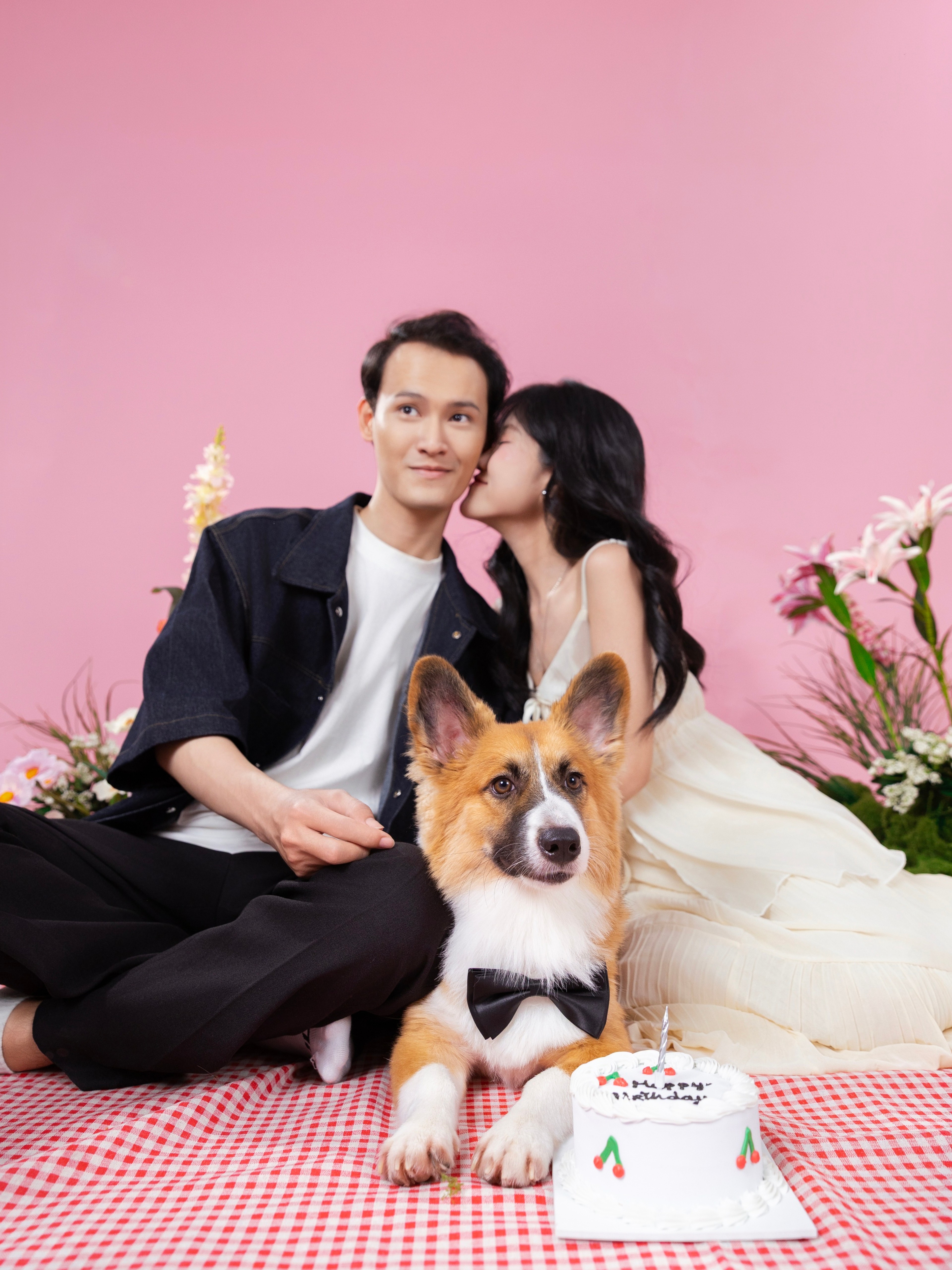KHÁCH HÀNG MINH ANH & EM BÉ BỈN