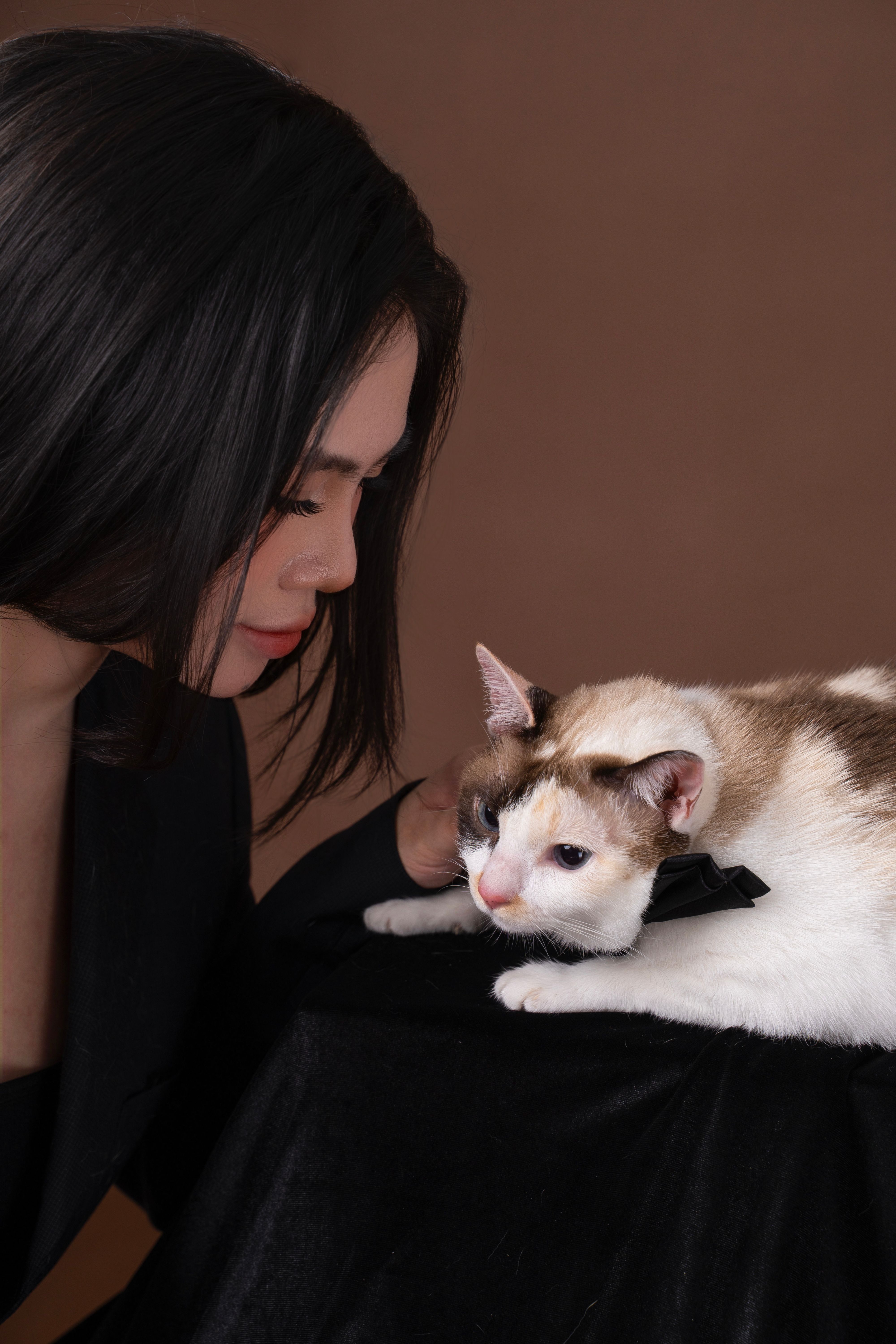 KHÁCH HÀNG NGUYỆT & EM BÉ RAIN