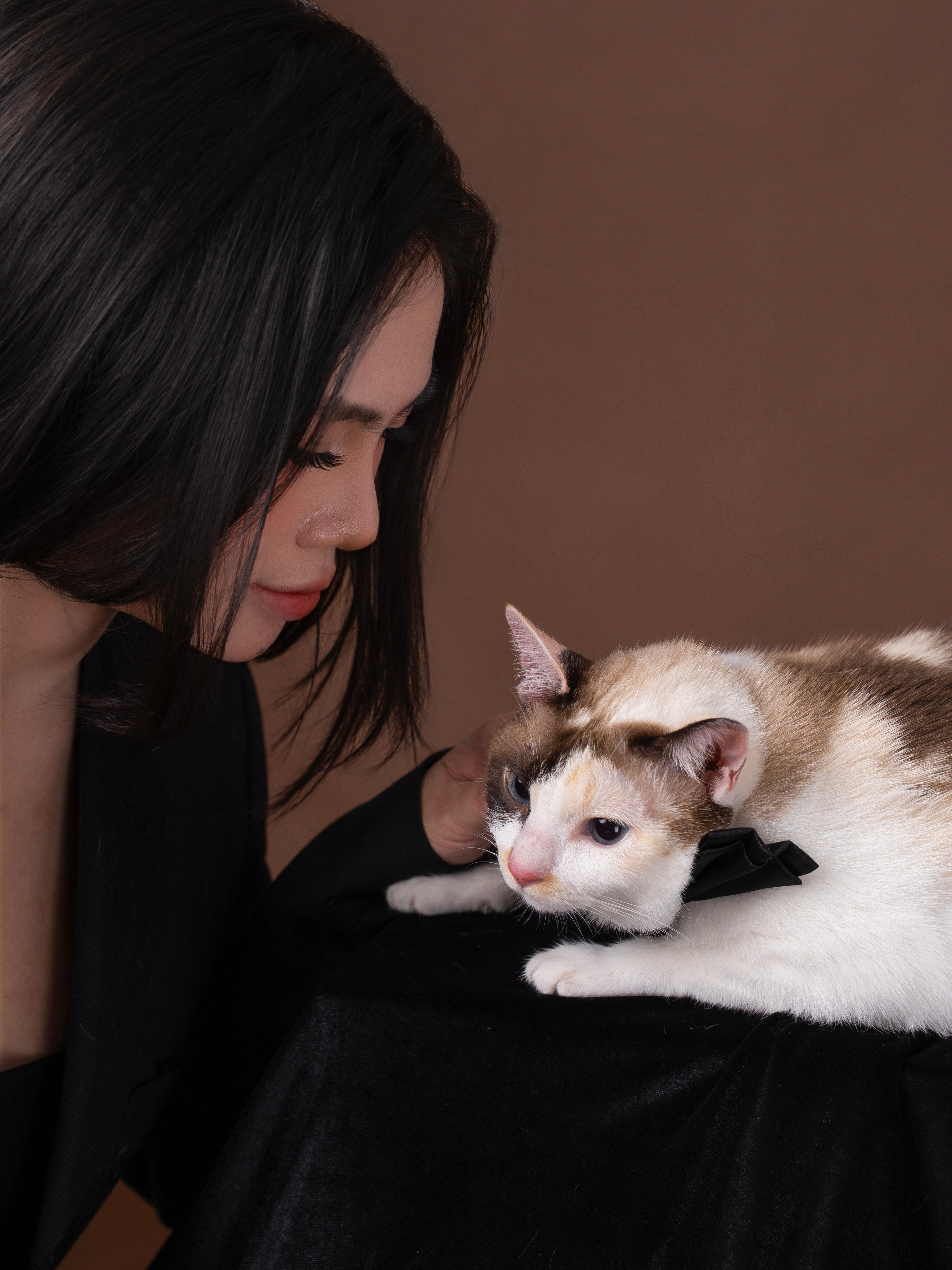KHÁCH HÀNG NGUYỆT & EM BÉ RAIN