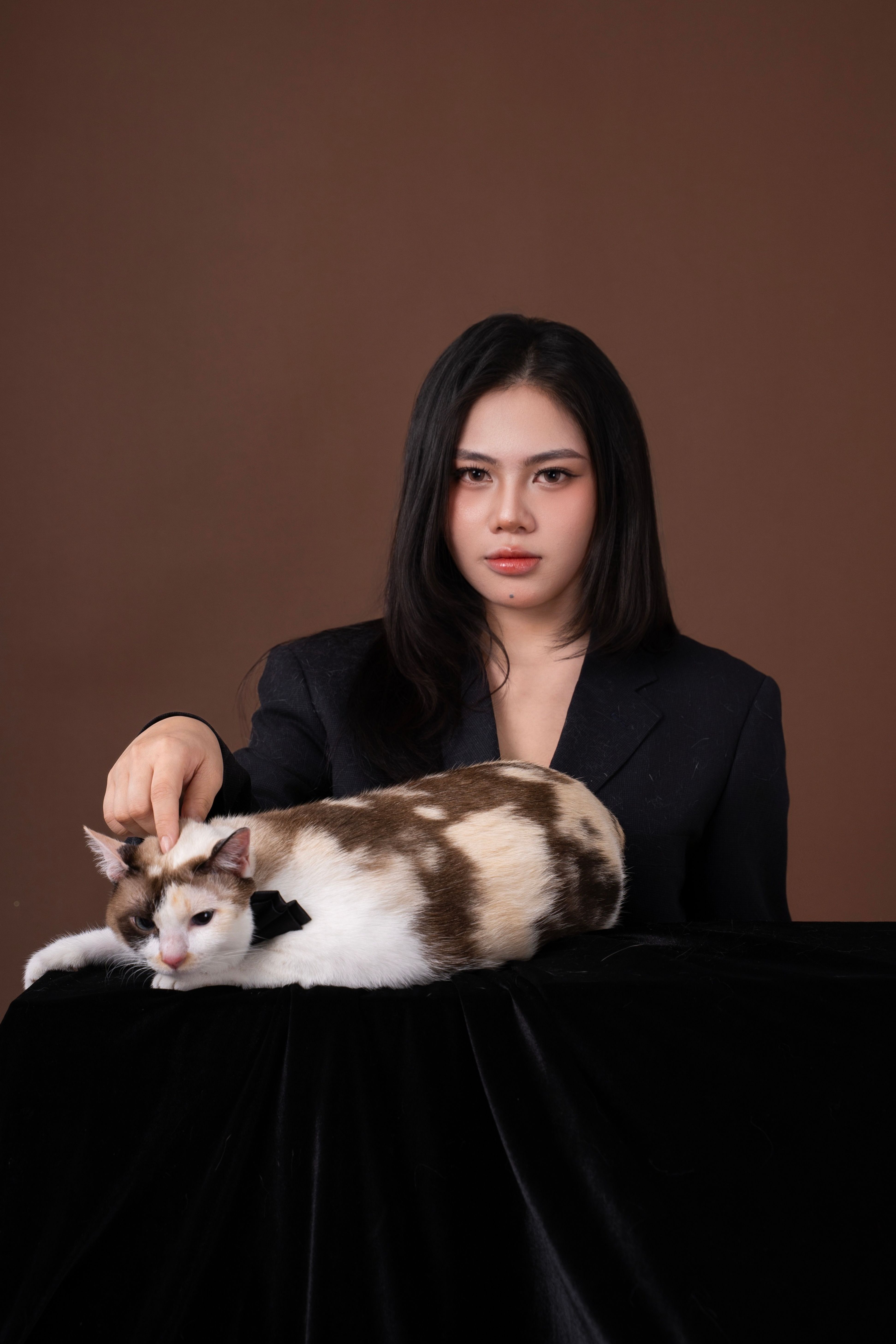 KHÁCH HÀNG NGUYỆT & EM BÉ RAIN