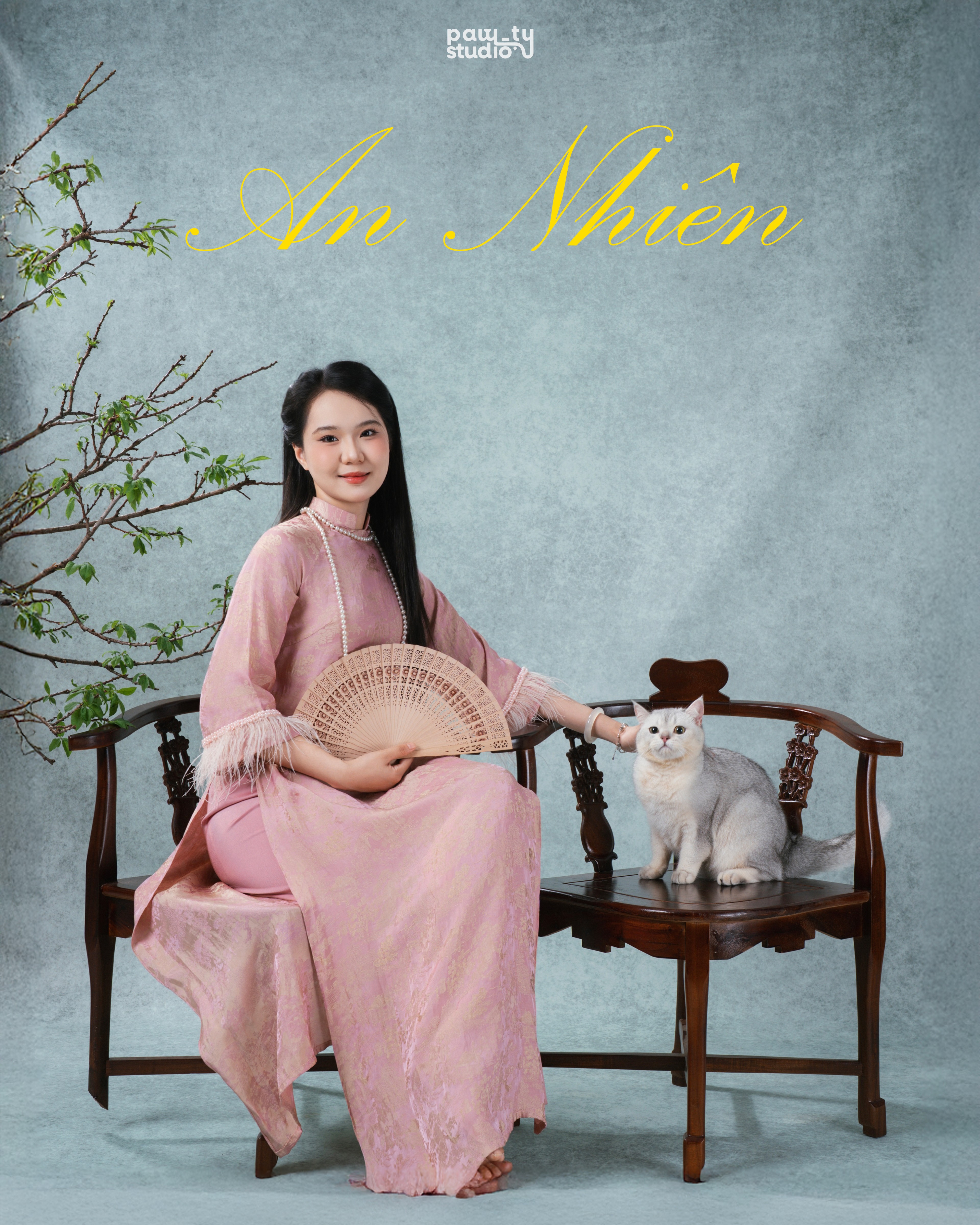 KHÁCH HÀNG DIỆU ANH & EM BÉ BỘT