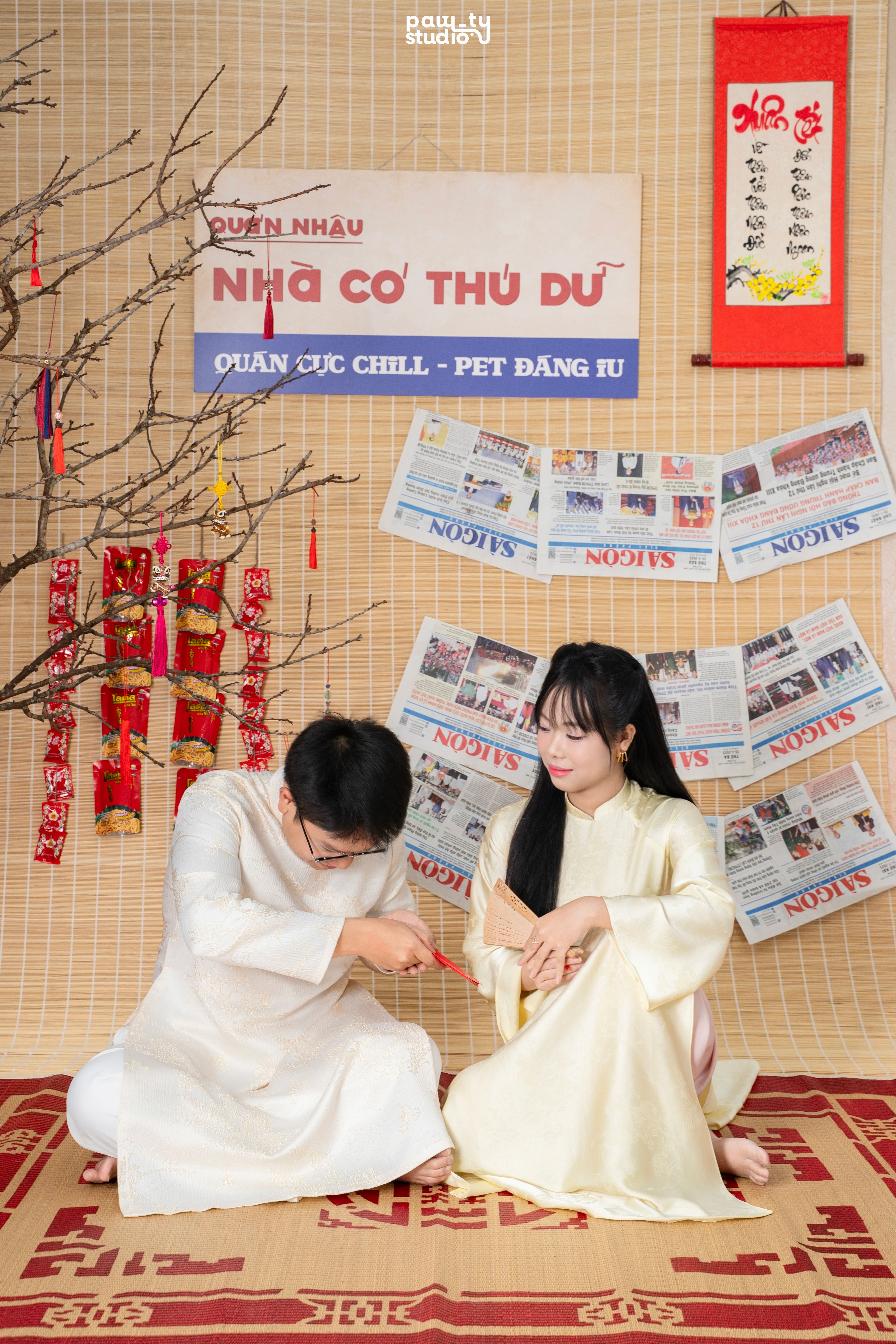 KHÁCH HÀNG TRÚC DUY
