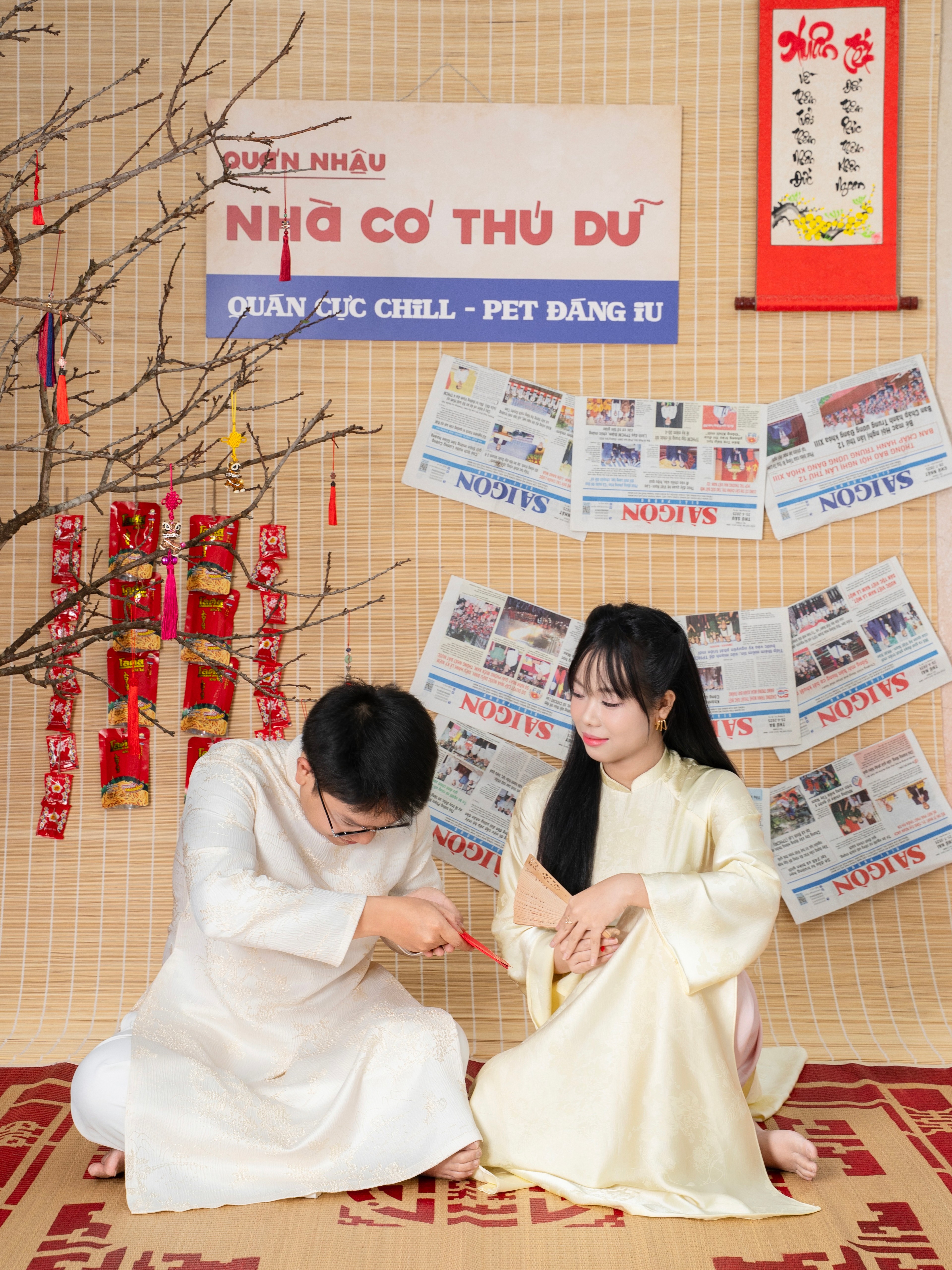 KHÁCH HÀNG TRÚC DUY