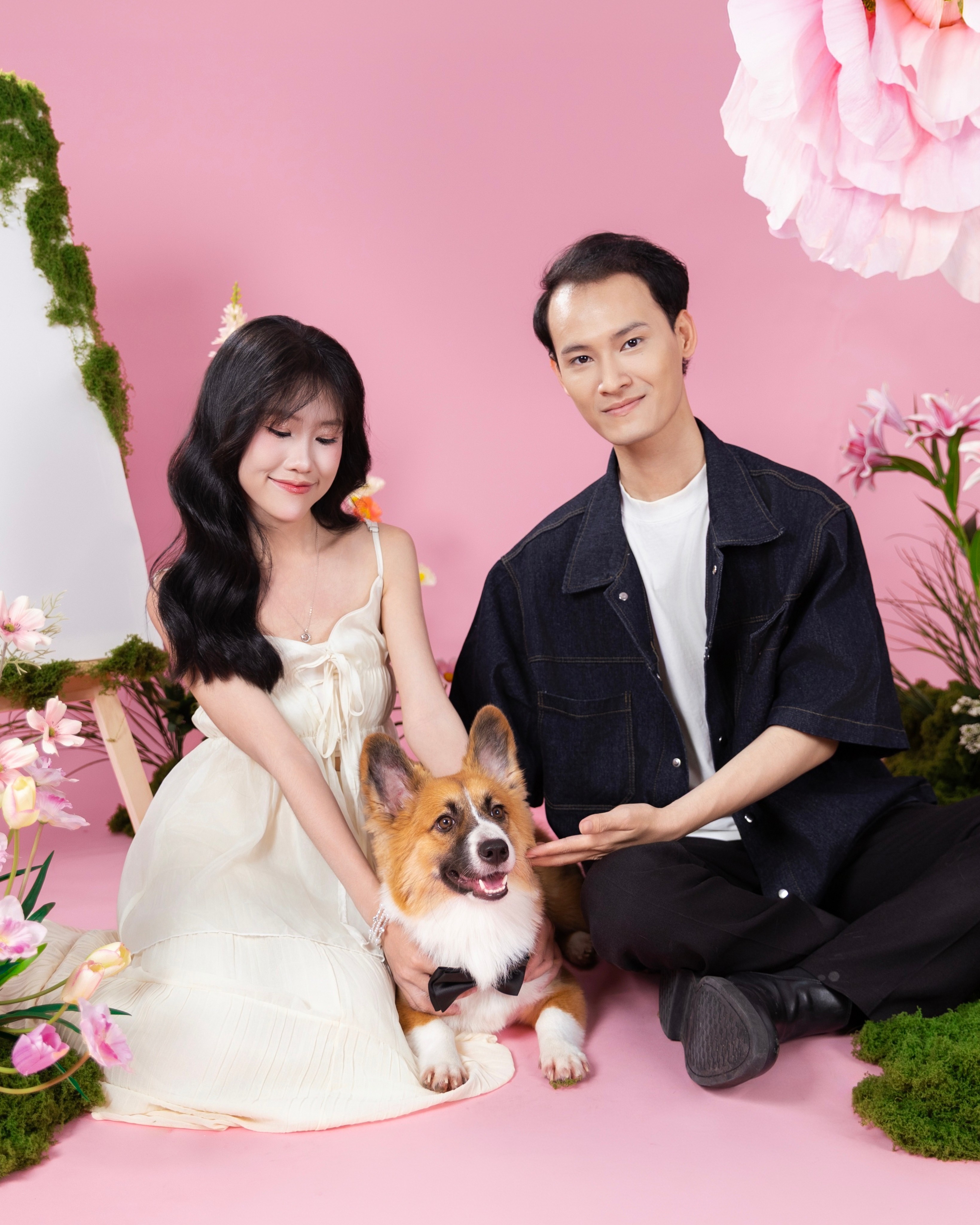 KHÁCH HÀNG MINH ANH & EM BÉ BỈN
