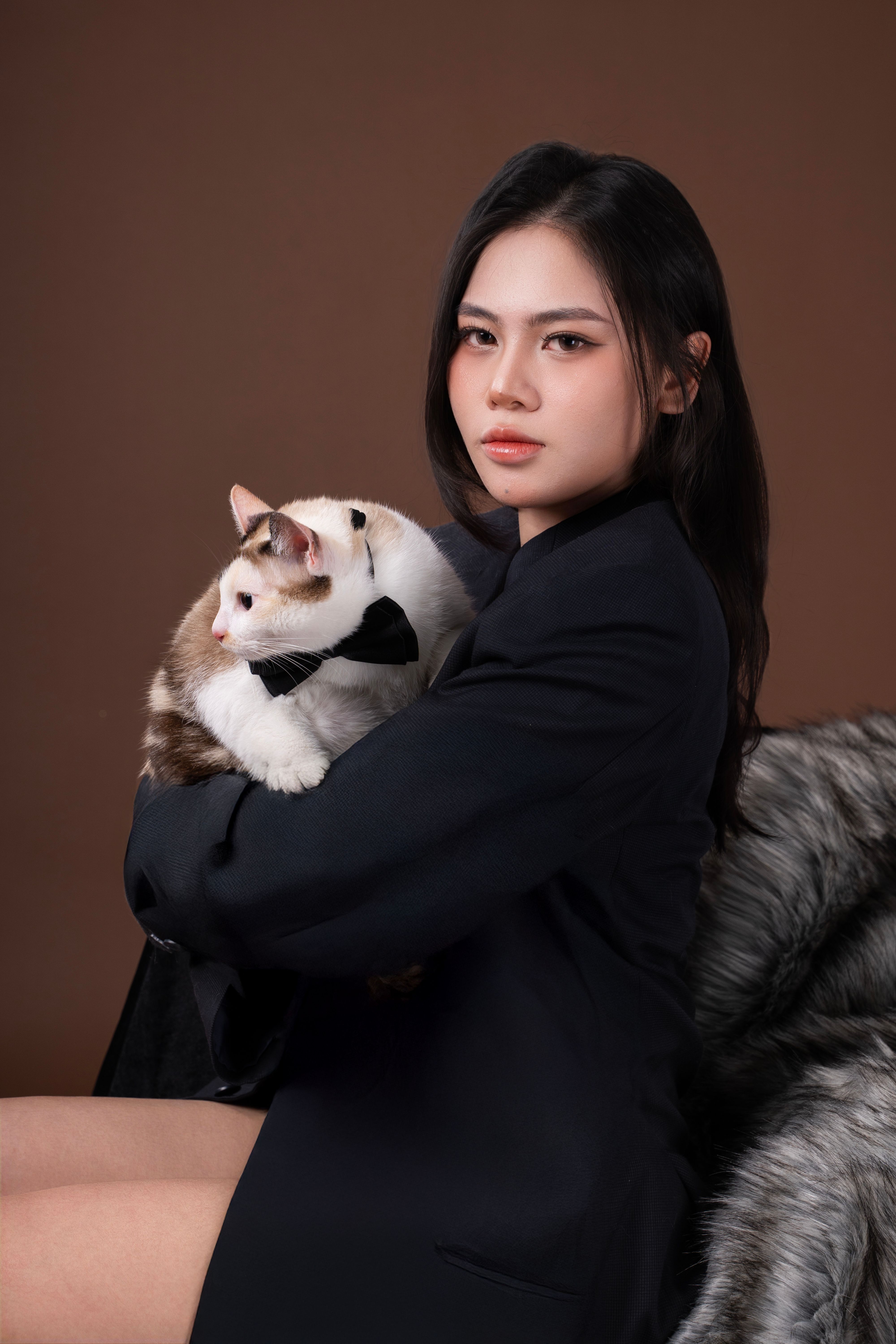 KHÁCH HÀNG NGUYỆT & EM BÉ RAIN