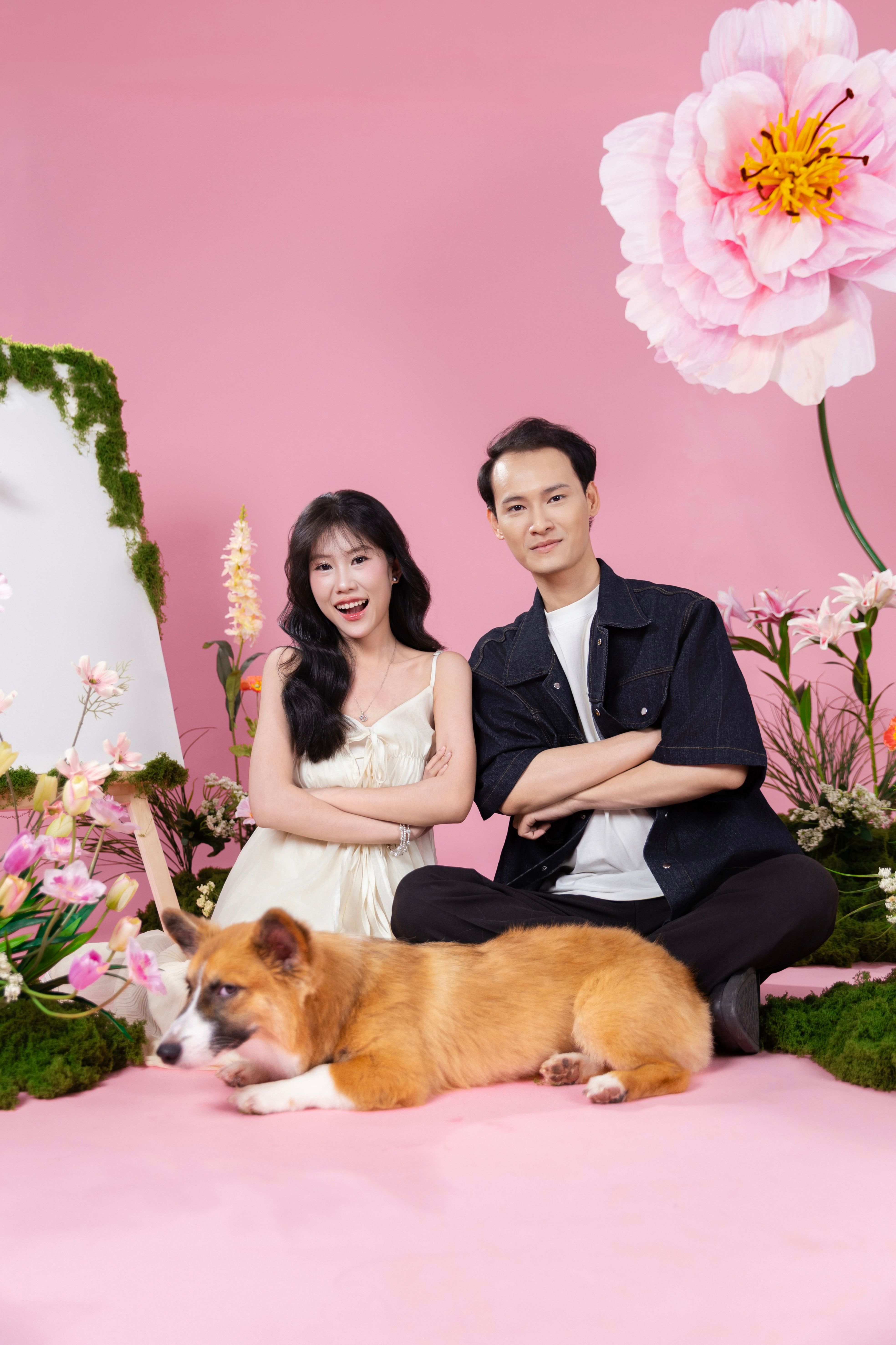 KHÁCH HÀNG MINH ANH & EM BÉ BỈN
