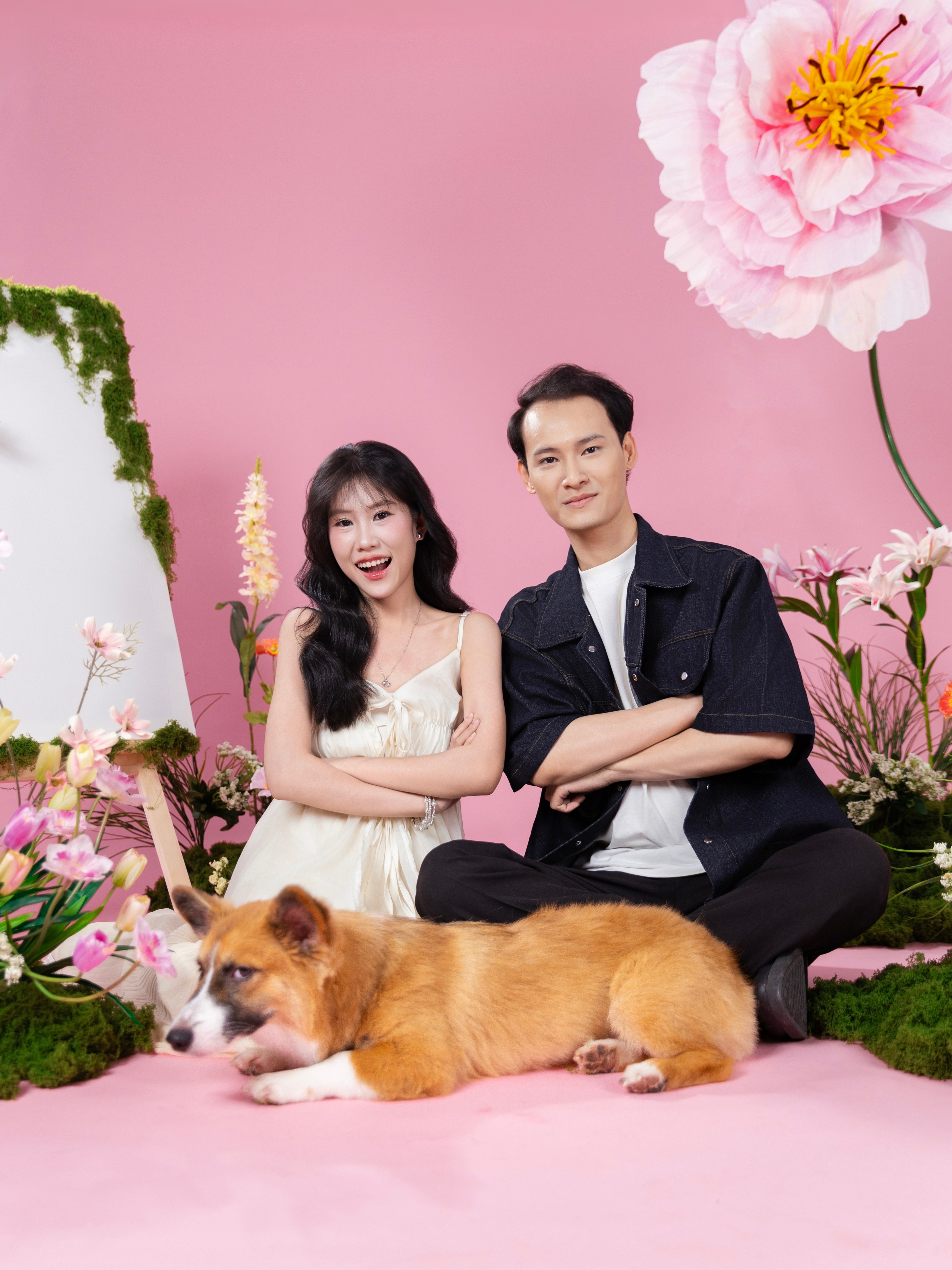 KHÁCH HÀNG MINH ANH & EM BÉ BỈN