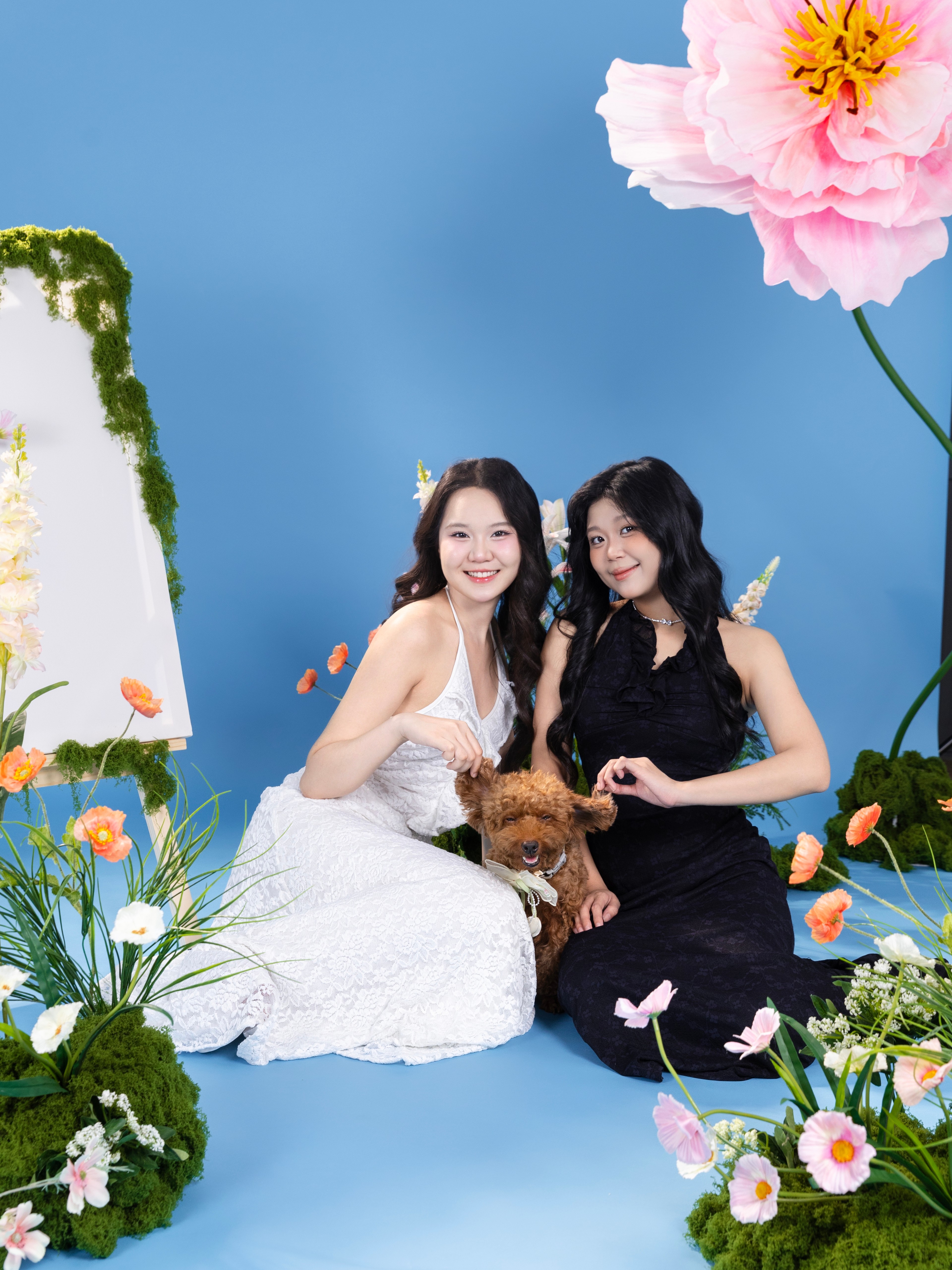 KHÁCH HÀNG DIỆU ANH - CÁT TƯỜNG & EM BÉ NÂU
