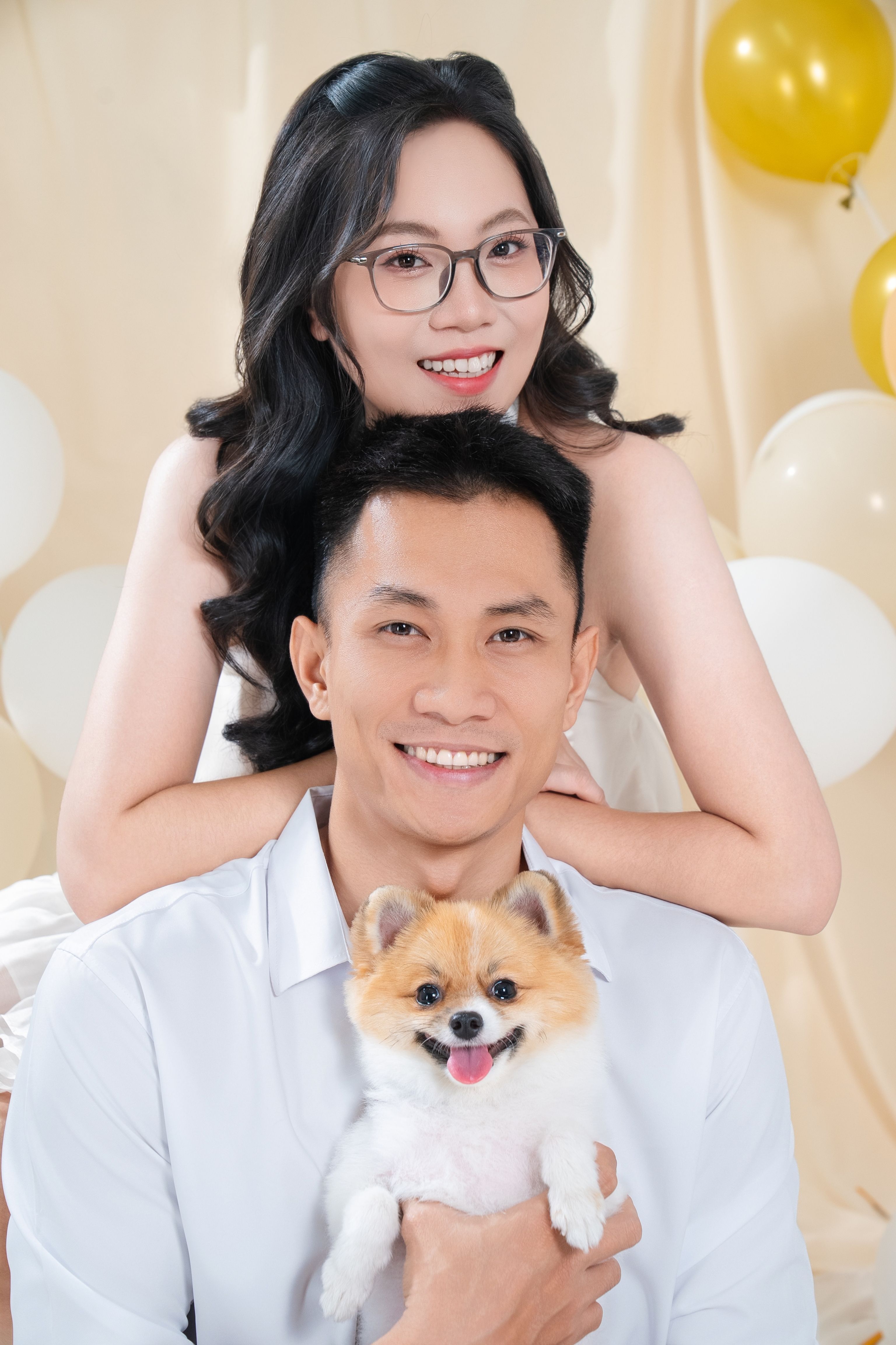KHÁCH HÀNG NHUNG & EM BÉ BƠ