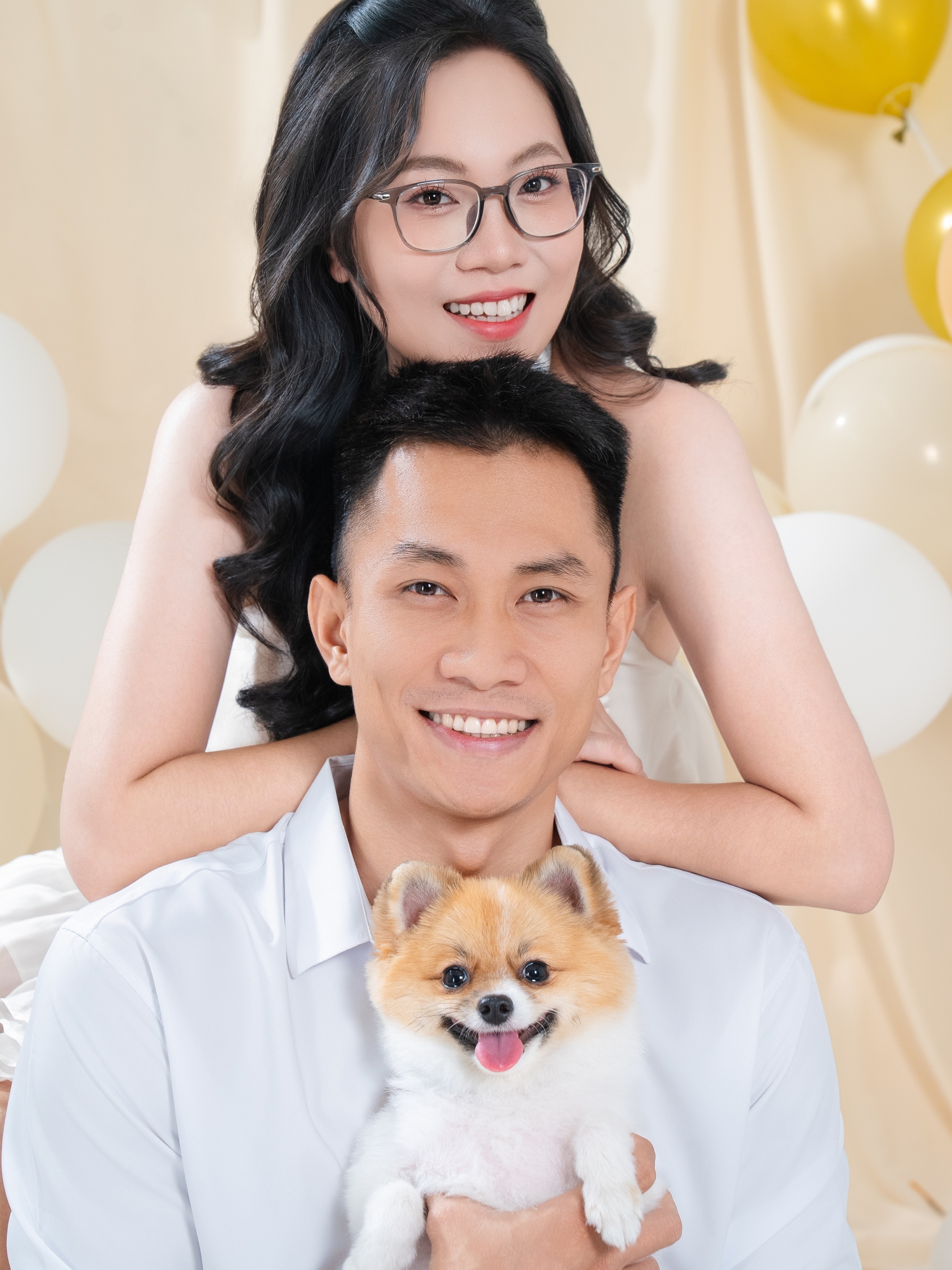 KHÁCH HÀNG NHUNG & EM BÉ BƠ