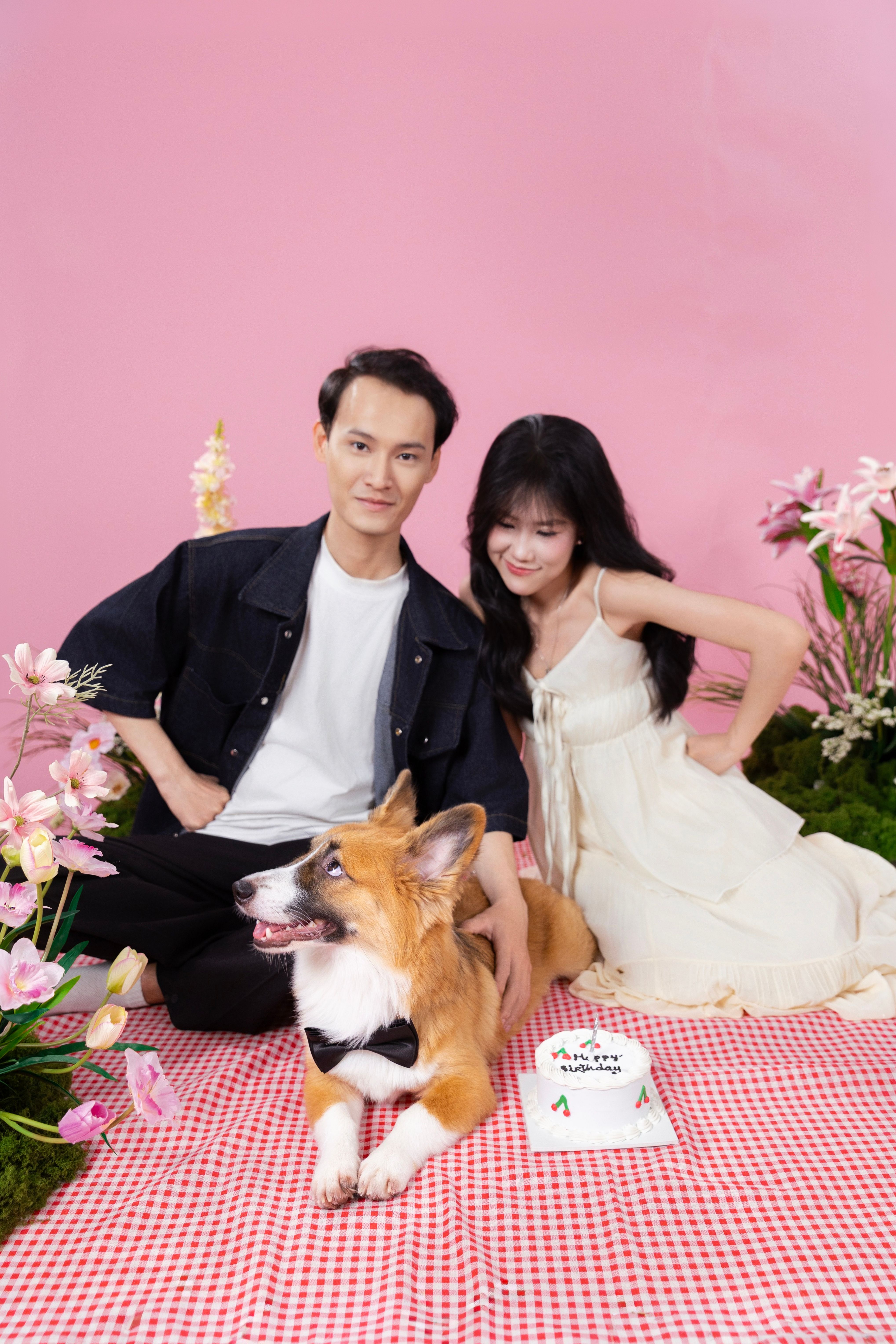 KHÁCH HÀNG MINH ANH & EM BÉ BỈN