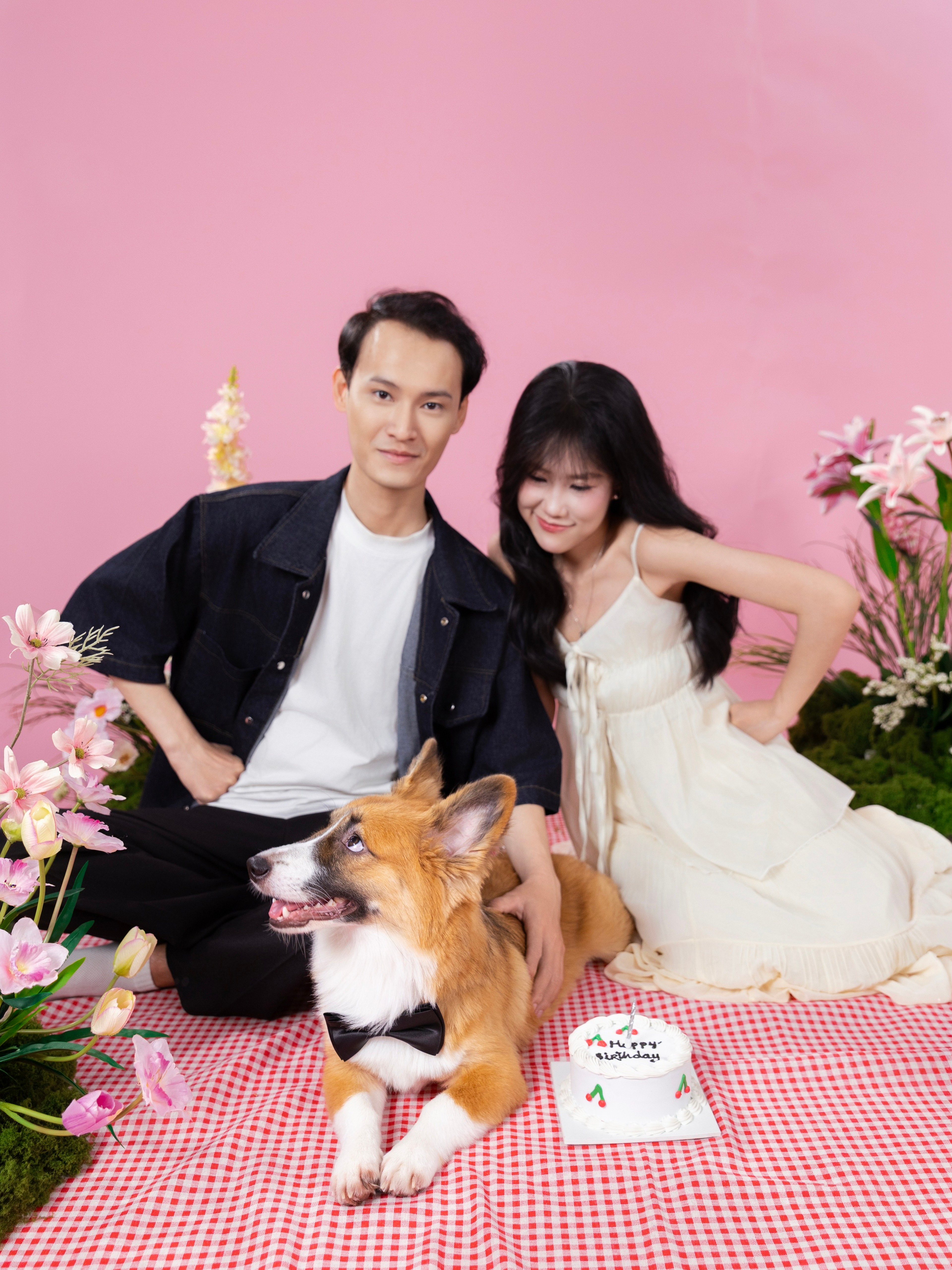 KHÁCH HÀNG MINH ANH & EM BÉ BỈN
