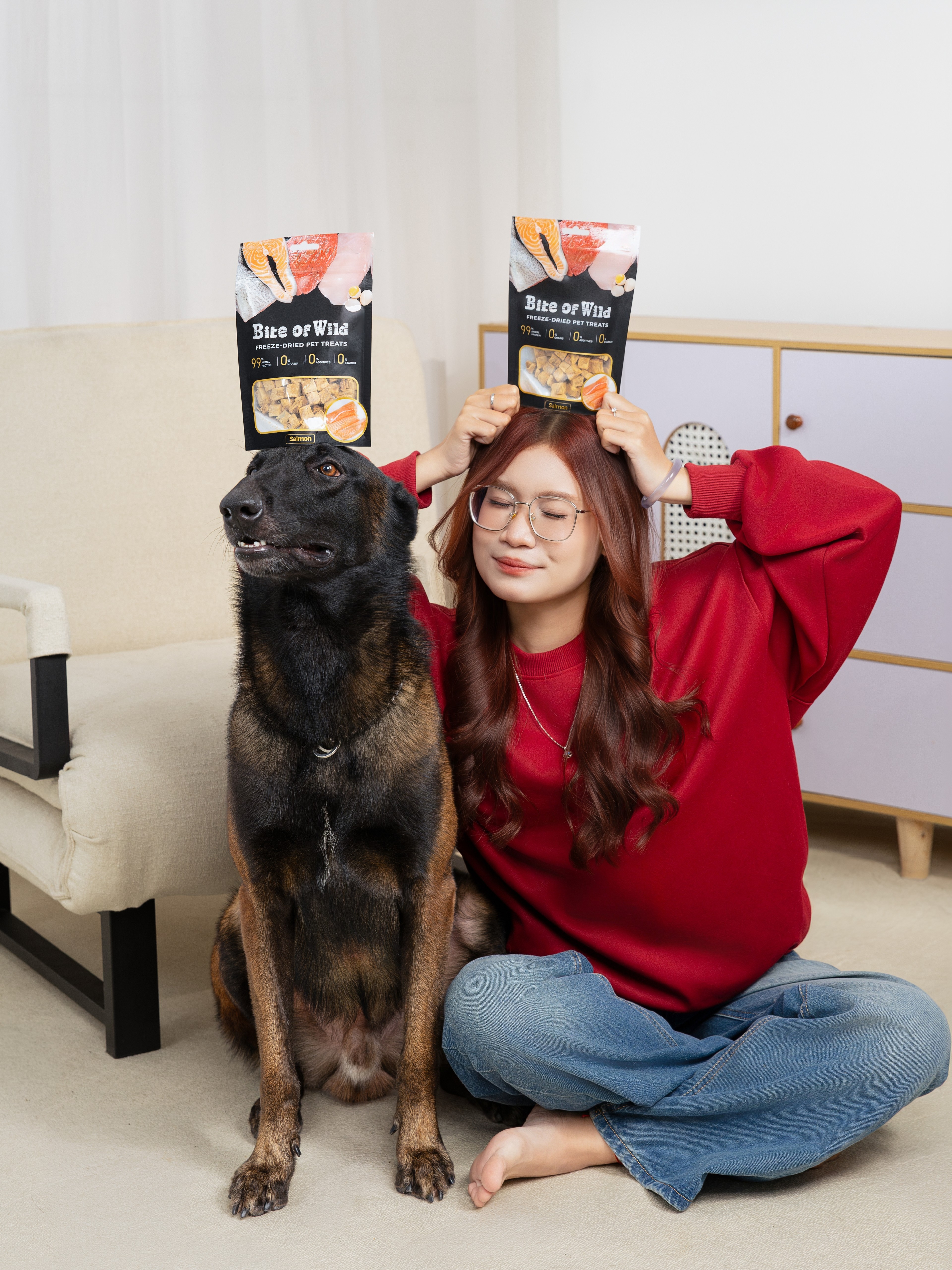 BITE OF WILD - SẢN PHẨM THỨC ĂN CHO CÚN