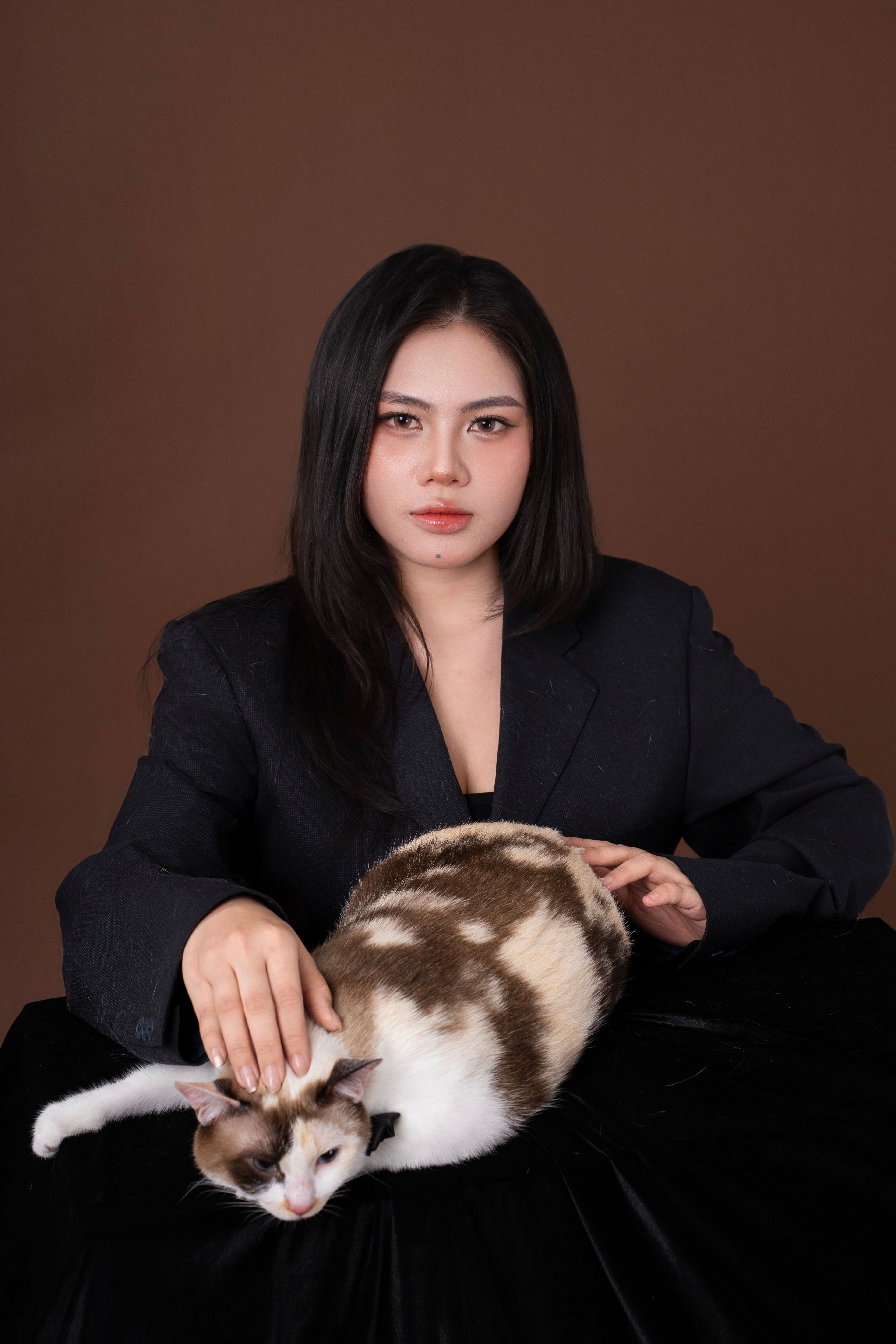KHÁCH HÀNG NGUYỆT & EM BÉ RAIN